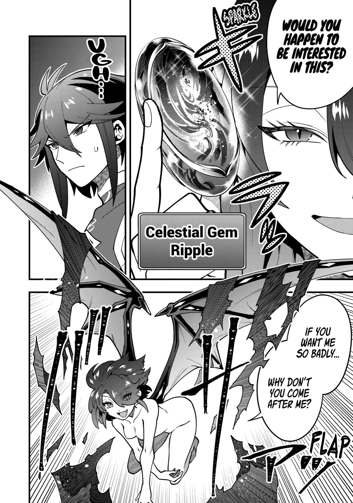 Kouryakuhon o Kushi Suru Saikyou no Mahoutsukai ~ meirei sa sero to wa Iwa Senai Oreryuu Mao Tobatsu Saizen Ruuto ~ chapter 49 page 6