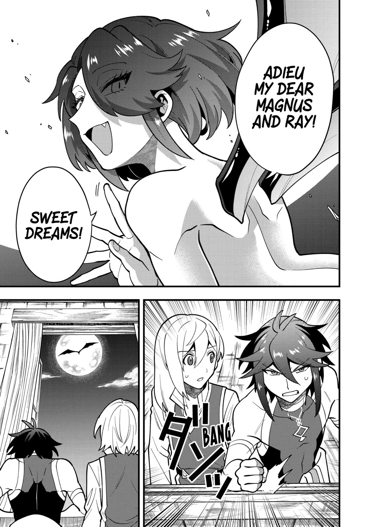 Kouryakuhon o Kushi Suru Saikyou no Mahoutsukai ~ meirei sa sero to wa Iwa Senai Oreryuu Mao Tobatsu Saizen Ruuto ~ chapter 49 page 9