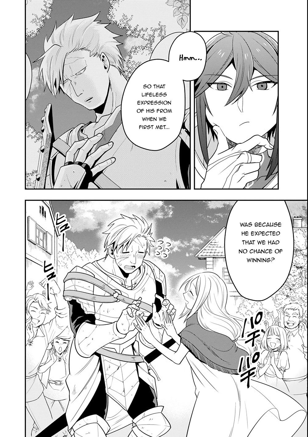 Kouryakuhon o Kushi Suru Saikyou no Mahoutsukai ~ meirei sa sero to wa Iwa Senai Oreryuu Mao Tobatsu Saizen Ruuto ~ chapter 5 page 16