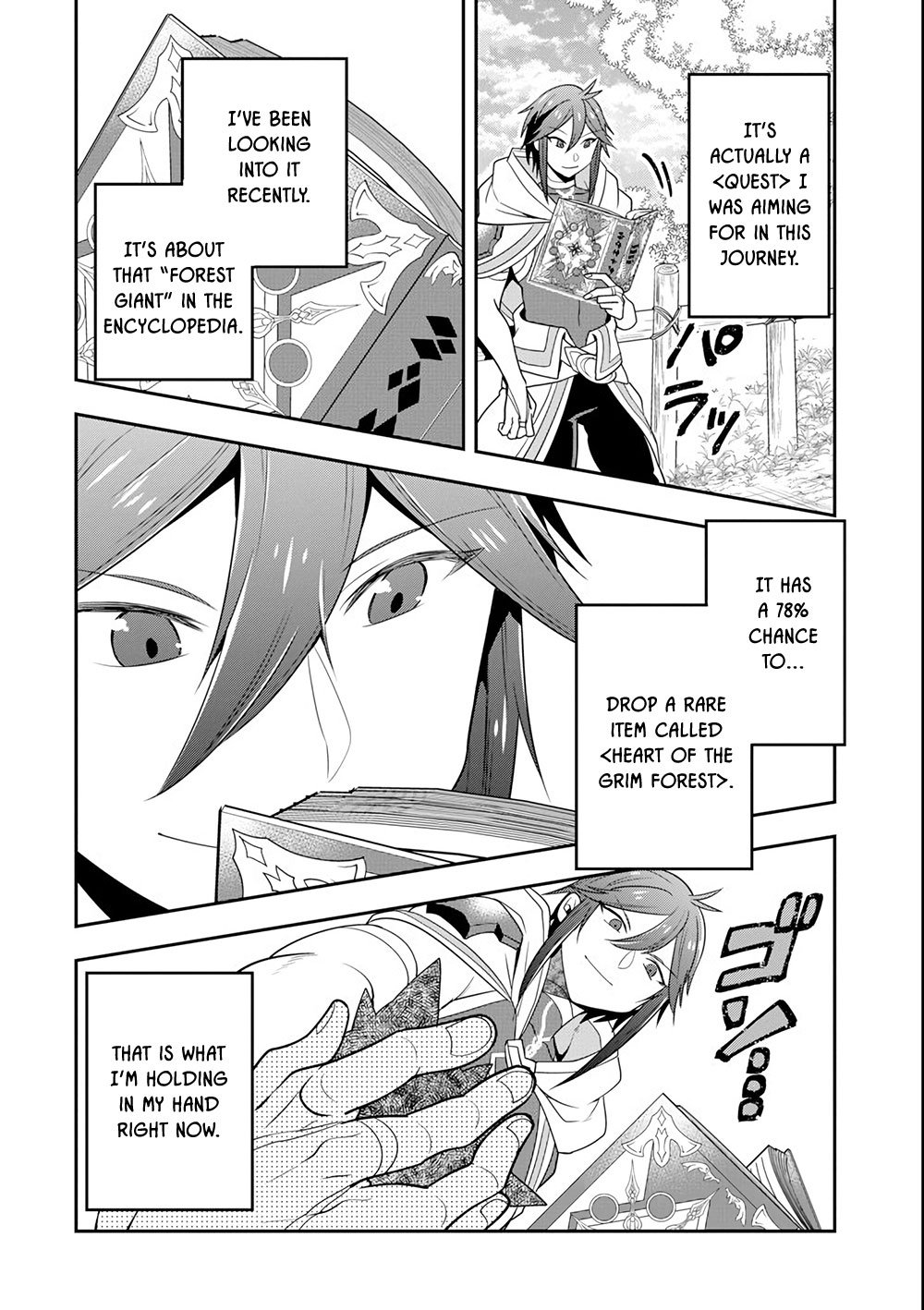 Kouryakuhon o Kushi Suru Saikyou no Mahoutsukai ~ meirei sa sero to wa Iwa Senai Oreryuu Mao Tobatsu Saizen Ruuto ~ chapter 5 page 22