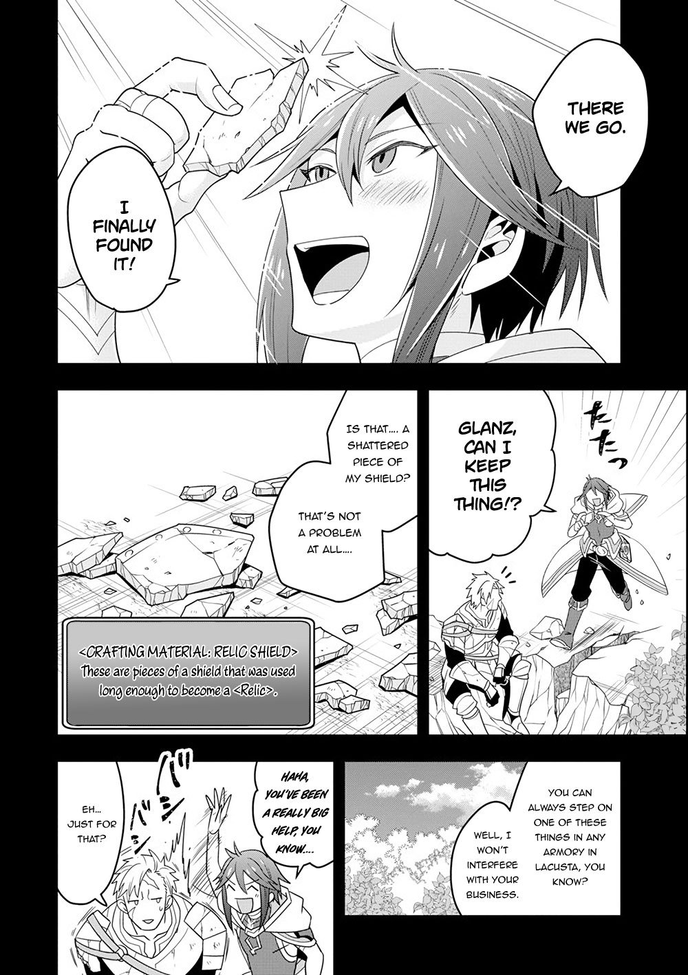 Kouryakuhon o Kushi Suru Saikyou no Mahoutsukai ~ meirei sa sero to wa Iwa Senai Oreryuu Mao Tobatsu Saizen Ruuto ~ chapter 5 page 24