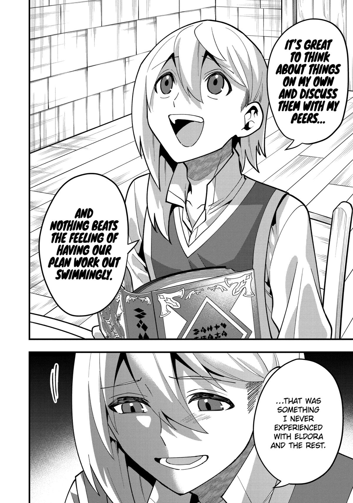 Kouryakuhon o Kushi Suru Saikyou no Mahoutsukai ~ meirei sa sero to wa Iwa Senai Oreryuu Mao Tobatsu Saizen Ruuto ~ chapter 50 page 10