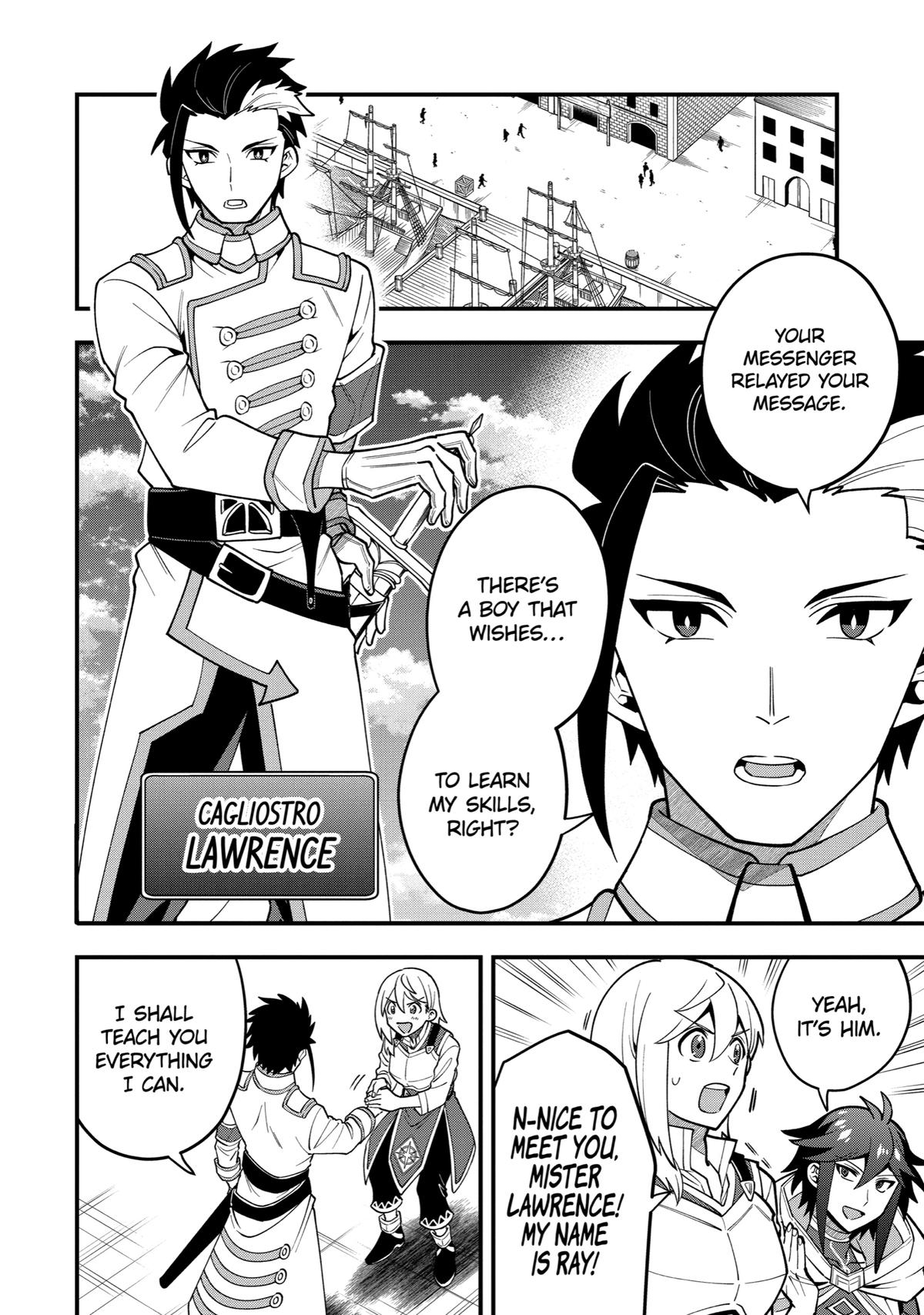 Kouryakuhon o Kushi Suru Saikyou no Mahoutsukai ~ meirei sa sero to wa Iwa Senai Oreryuu Mao Tobatsu Saizen Ruuto ~ chapter 50 page 14