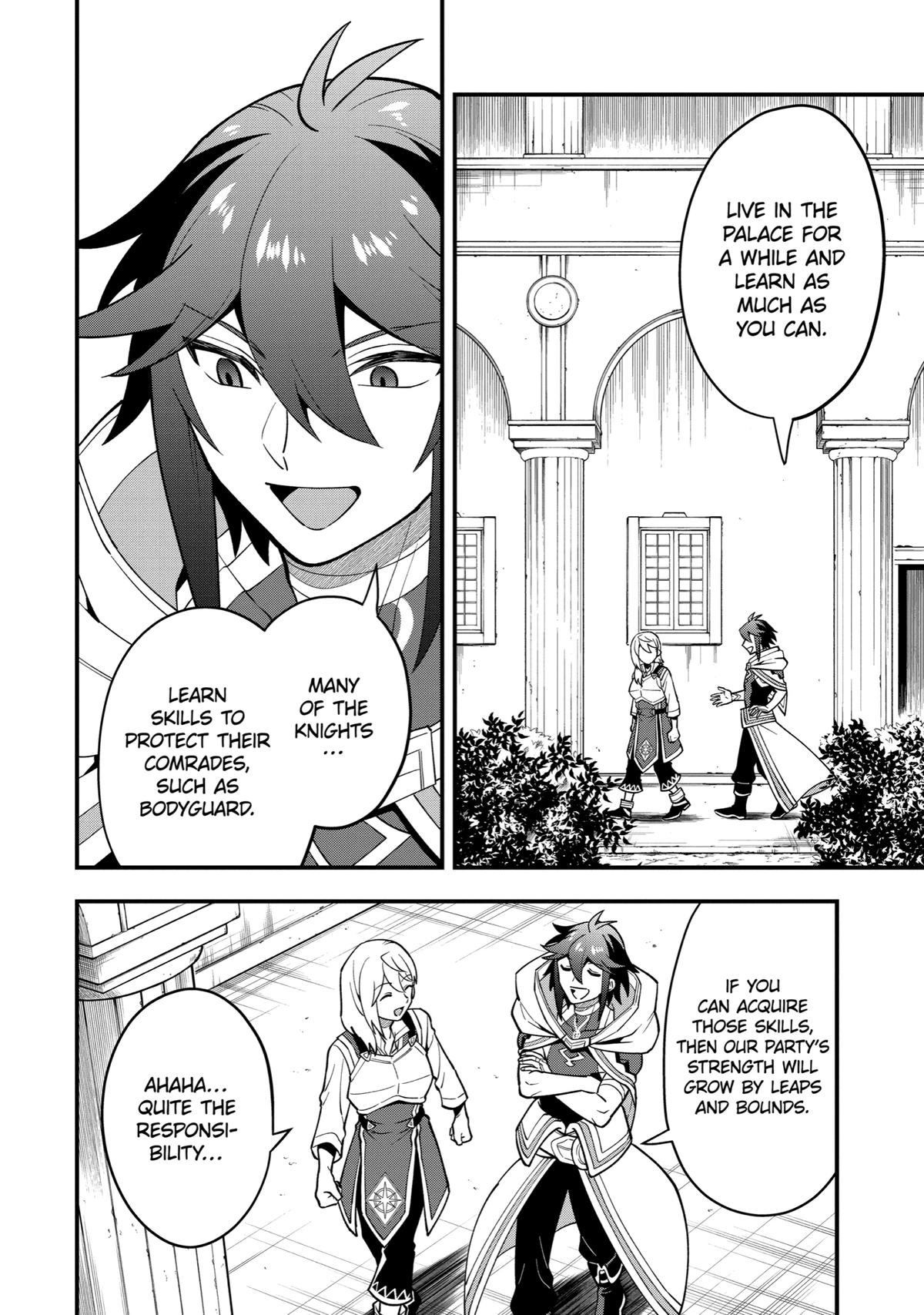 Kouryakuhon o Kushi Suru Saikyou no Mahoutsukai ~ meirei sa sero to wa Iwa Senai Oreryuu Mao Tobatsu Saizen Ruuto ~ chapter 50 page 20