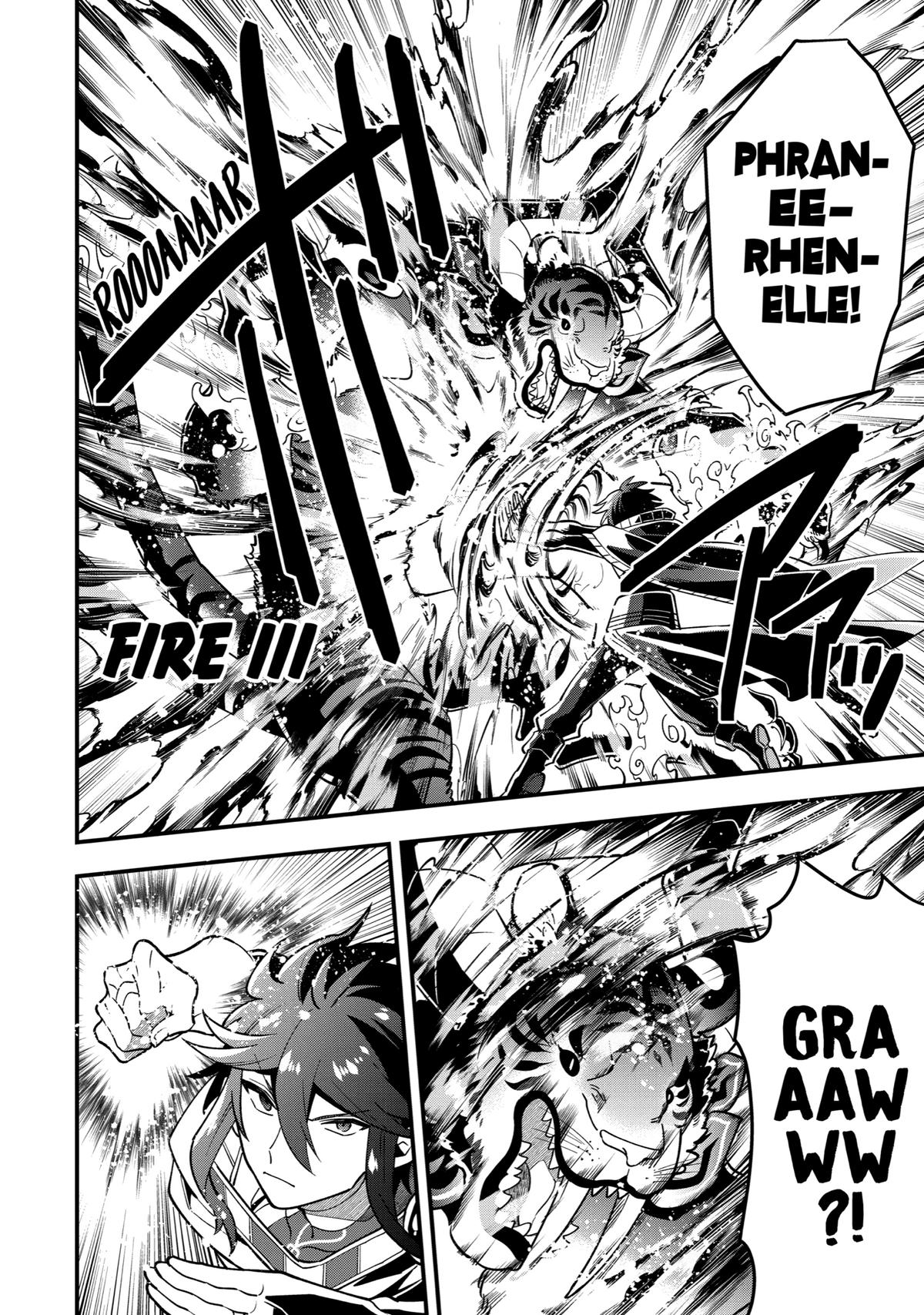 Kouryakuhon o Kushi Suru Saikyou no Mahoutsukai ~ meirei sa sero to wa Iwa Senai Oreryuu Mao Tobatsu Saizen Ruuto ~ chapter 50 page 26