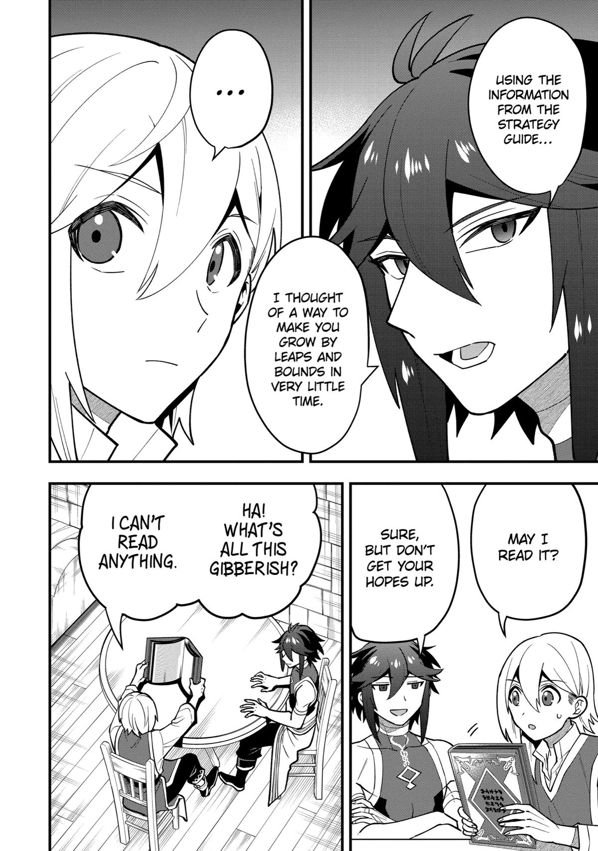 Kouryakuhon o Kushi Suru Saikyou no Mahoutsukai ~ meirei sa sero to wa Iwa Senai Oreryuu Mao Tobatsu Saizen Ruuto ~ chapter 50 page 6