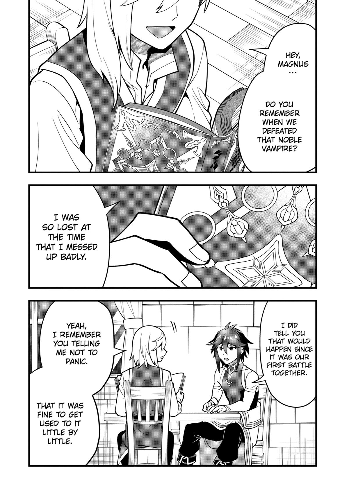 Kouryakuhon o Kushi Suru Saikyou no Mahoutsukai ~ meirei sa sero to wa Iwa Senai Oreryuu Mao Tobatsu Saizen Ruuto ~ chapter 50 page 8