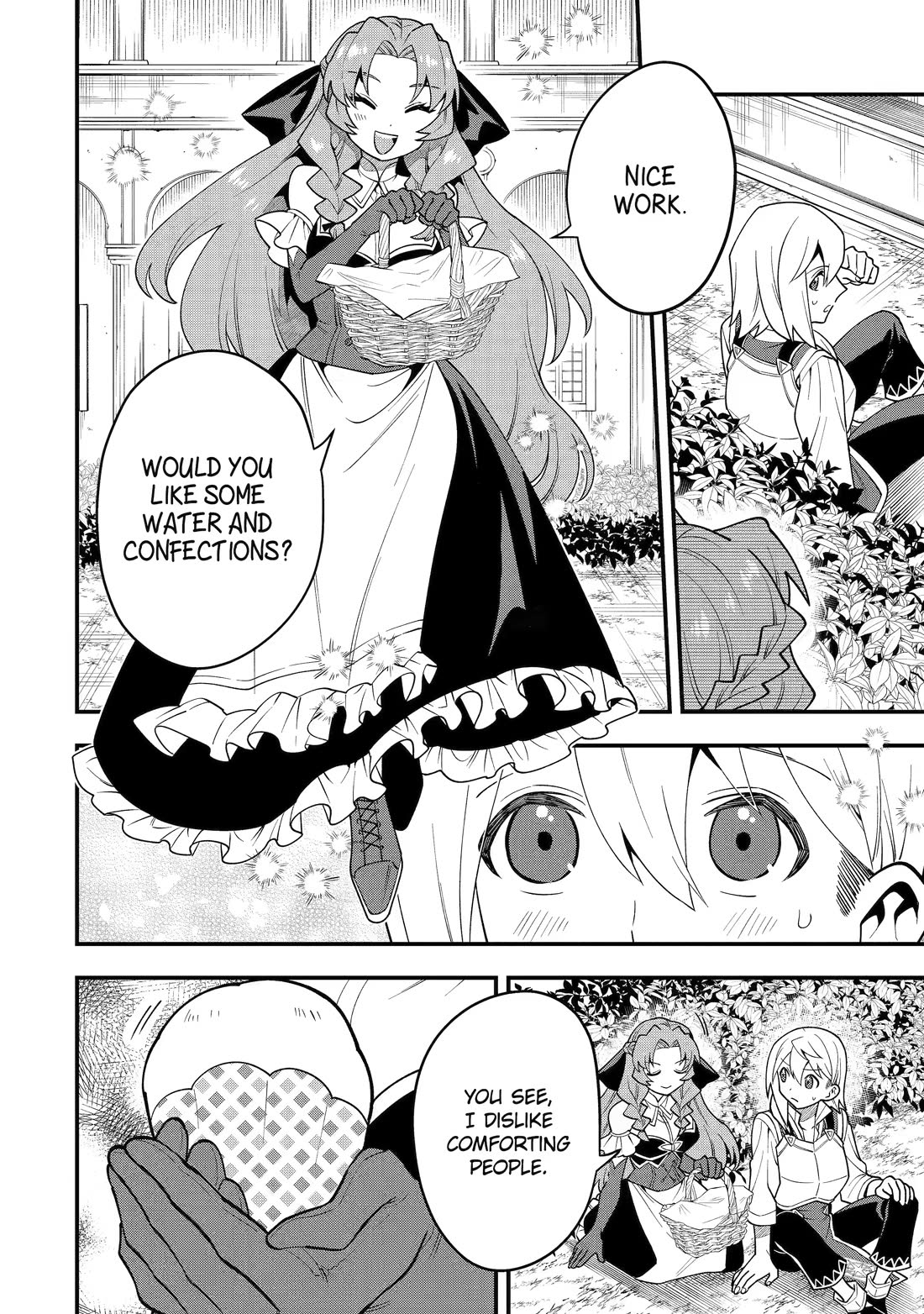 Kouryakuhon o Kushi Suru Saikyou no Mahoutsukai ~ meirei sa sero to wa Iwa Senai Oreryuu Mao Tobatsu Saizen Ruuto ~ chapter 51 page 10