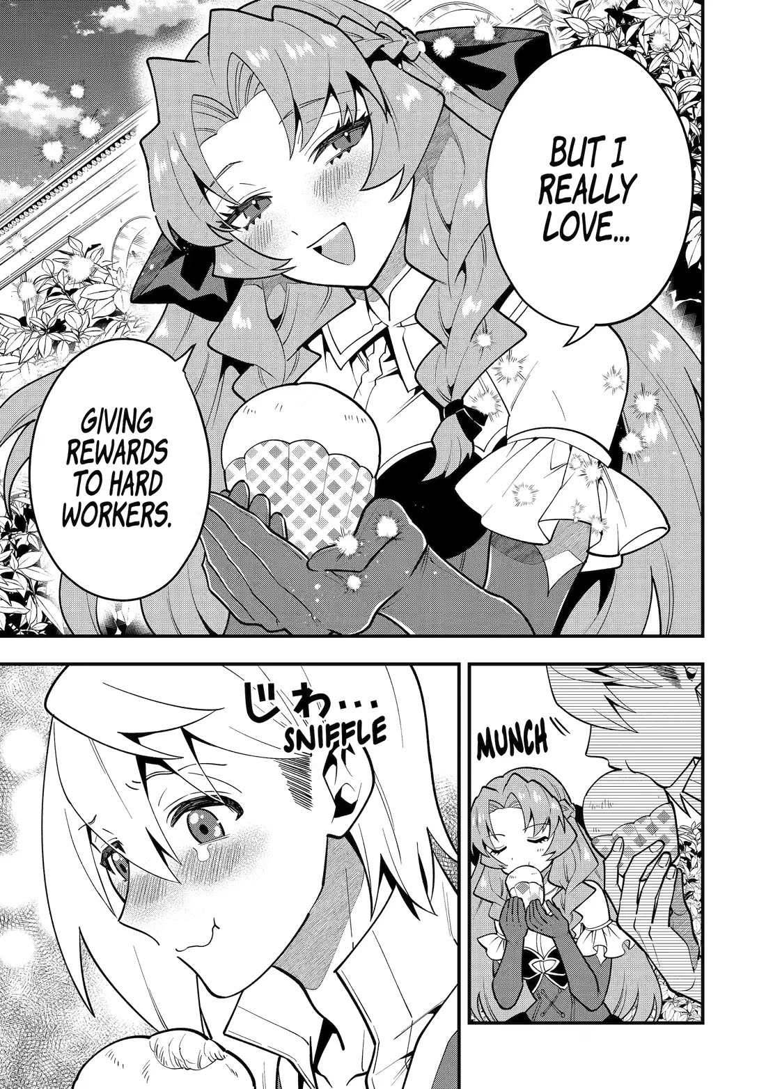 Kouryakuhon o Kushi Suru Saikyou no Mahoutsukai ~ meirei sa sero to wa Iwa Senai Oreryuu Mao Tobatsu Saizen Ruuto ~ chapter 51 page 11