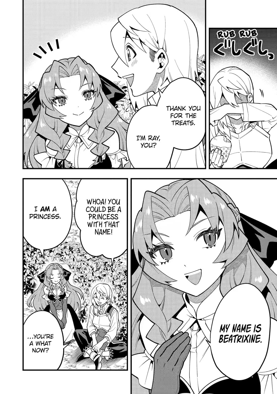 Kouryakuhon o Kushi Suru Saikyou no Mahoutsukai ~ meirei sa sero to wa Iwa Senai Oreryuu Mao Tobatsu Saizen Ruuto ~ chapter 51 page 12