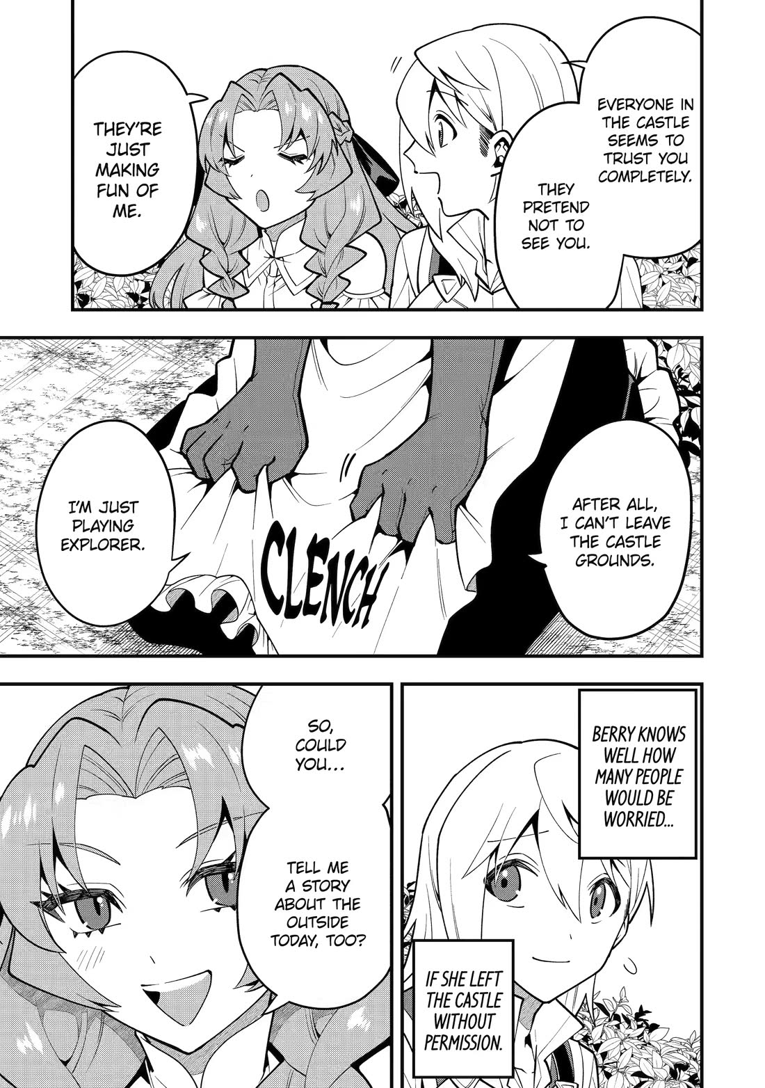 Kouryakuhon o Kushi Suru Saikyou no Mahoutsukai ~ meirei sa sero to wa Iwa Senai Oreryuu Mao Tobatsu Saizen Ruuto ~ chapter 51 page 15