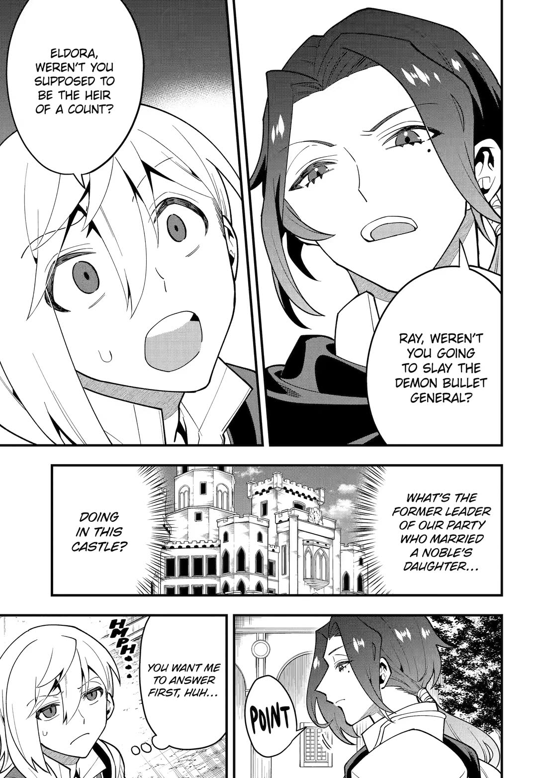 Kouryakuhon o Kushi Suru Saikyou no Mahoutsukai ~ meirei sa sero to wa Iwa Senai Oreryuu Mao Tobatsu Saizen Ruuto ~ chapter 51 page 19