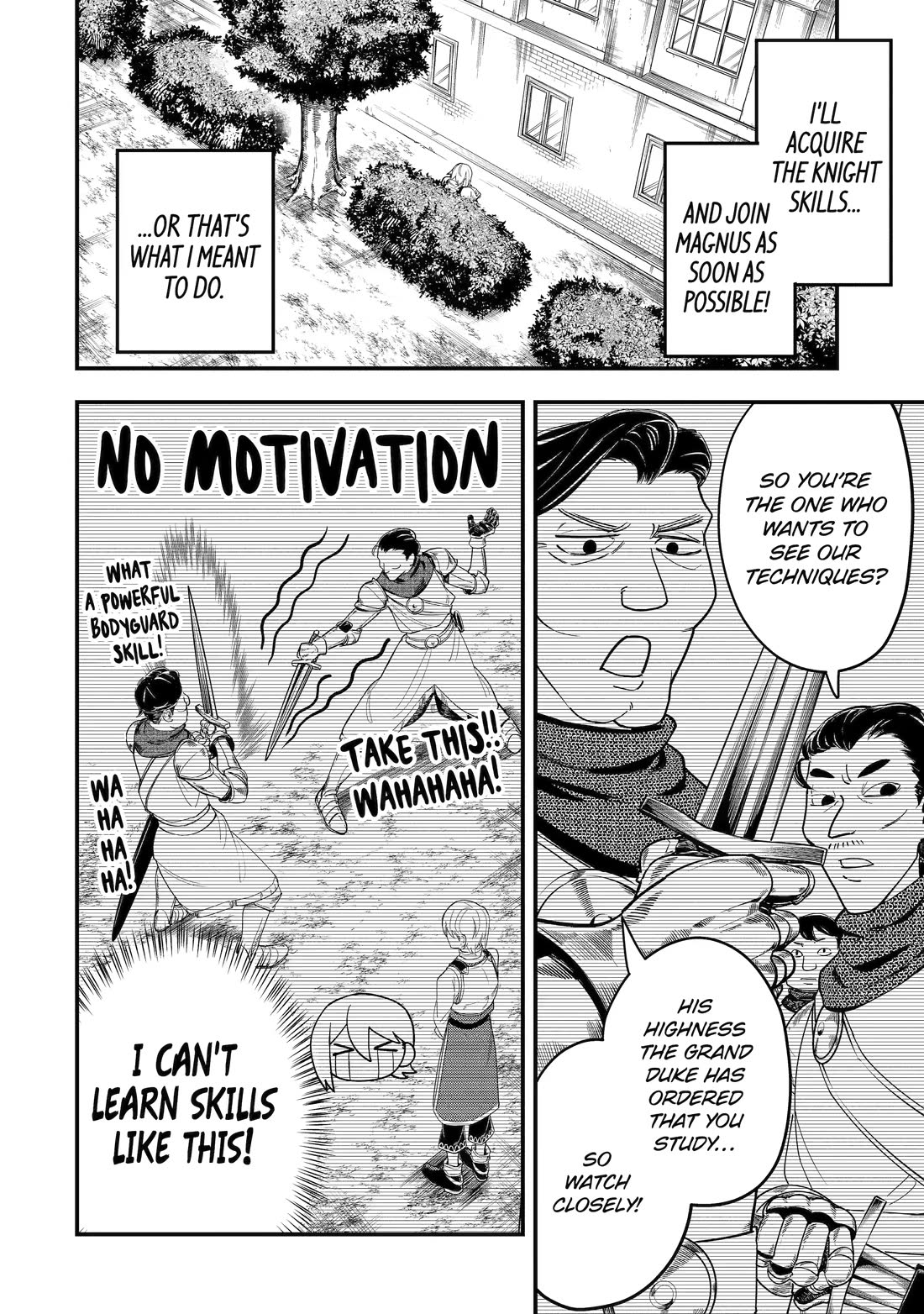 Kouryakuhon o Kushi Suru Saikyou no Mahoutsukai ~ meirei sa sero to wa Iwa Senai Oreryuu Mao Tobatsu Saizen Ruuto ~ chapter 51 page 2