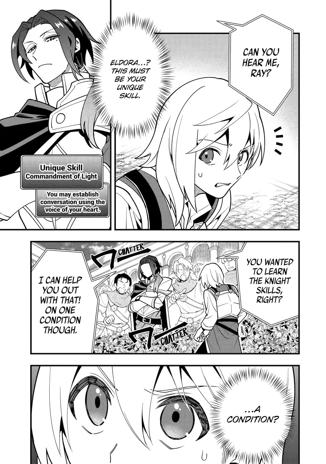 Kouryakuhon o Kushi Suru Saikyou no Mahoutsukai ~ meirei sa sero to wa Iwa Senai Oreryuu Mao Tobatsu Saizen Ruuto ~ chapter 51 page 25