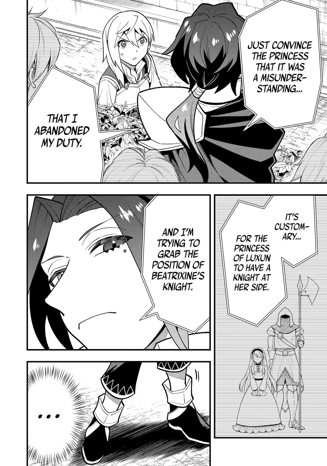 Kouryakuhon o Kushi Suru Saikyou no Mahoutsukai ~ meirei sa sero to wa Iwa Senai Oreryuu Mao Tobatsu Saizen Ruuto ~ chapter 51 page 26