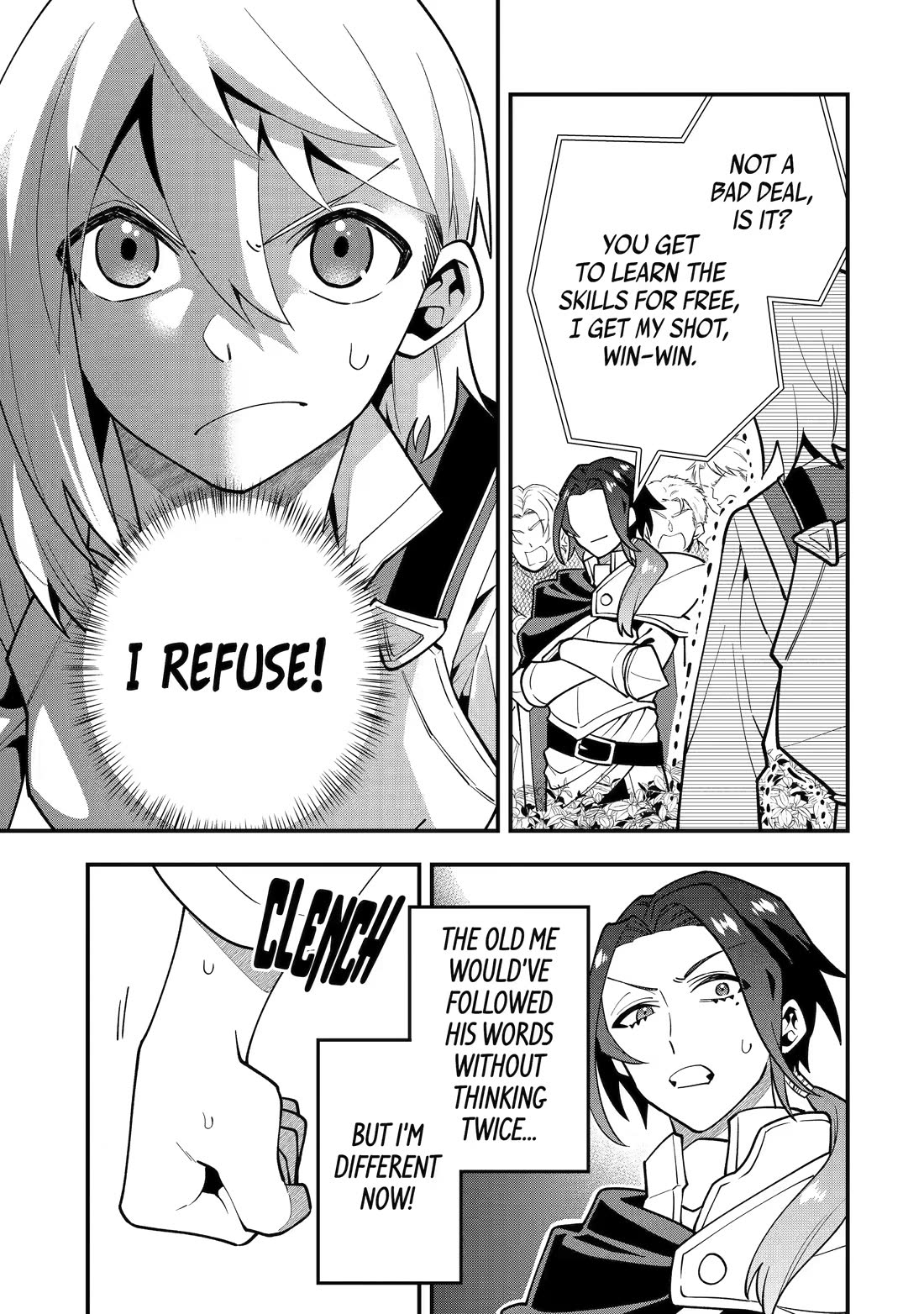 Kouryakuhon o Kushi Suru Saikyou no Mahoutsukai ~ meirei sa sero to wa Iwa Senai Oreryuu Mao Tobatsu Saizen Ruuto ~ chapter 51 page 27