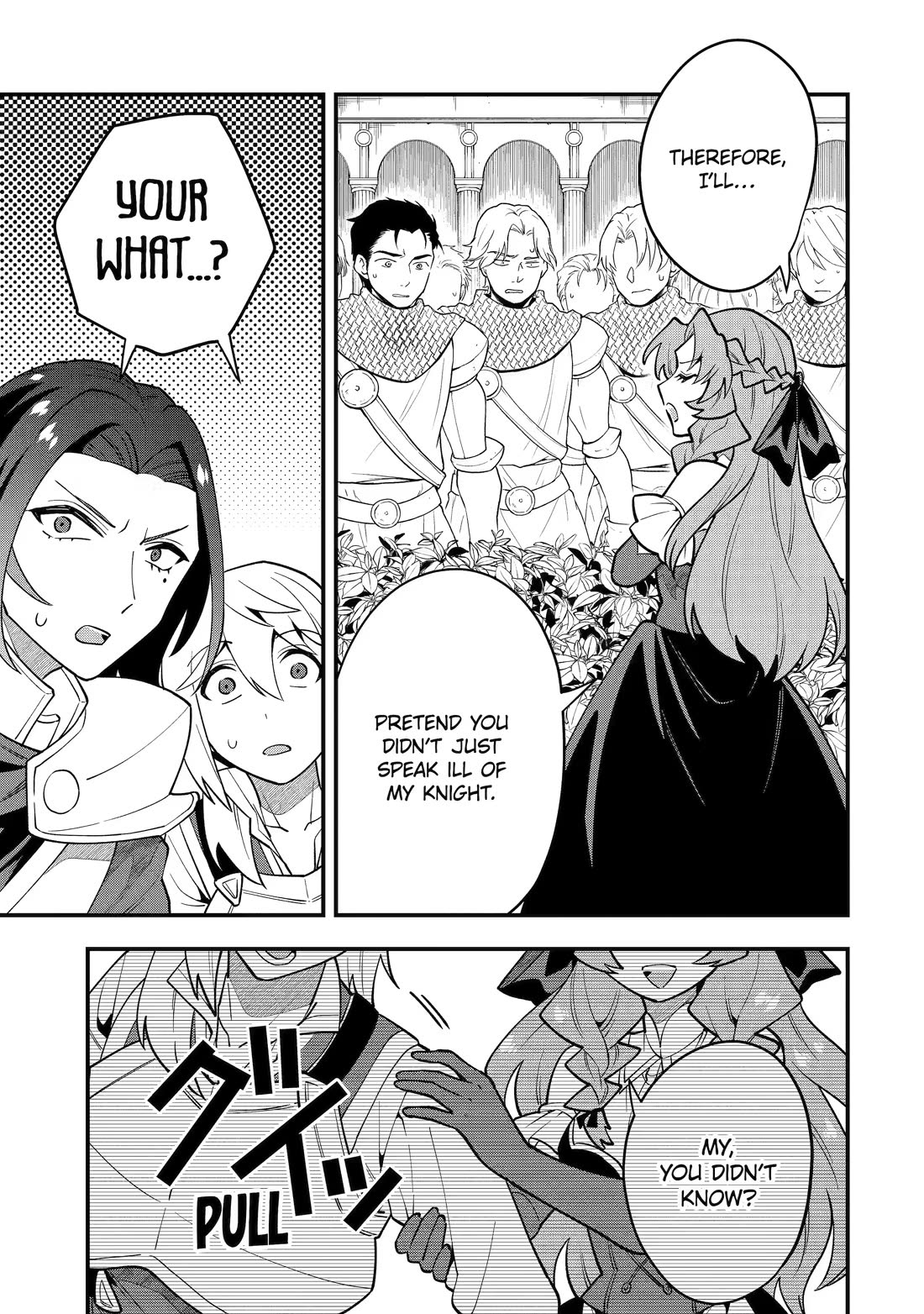 Kouryakuhon o Kushi Suru Saikyou no Mahoutsukai ~ meirei sa sero to wa Iwa Senai Oreryuu Mao Tobatsu Saizen Ruuto ~ chapter 51 page 29