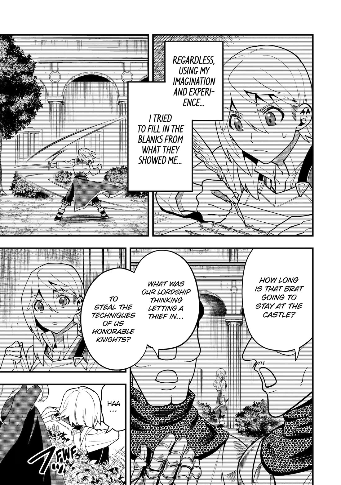 Kouryakuhon o Kushi Suru Saikyou no Mahoutsukai ~ meirei sa sero to wa Iwa Senai Oreryuu Mao Tobatsu Saizen Ruuto ~ chapter 51 page 3