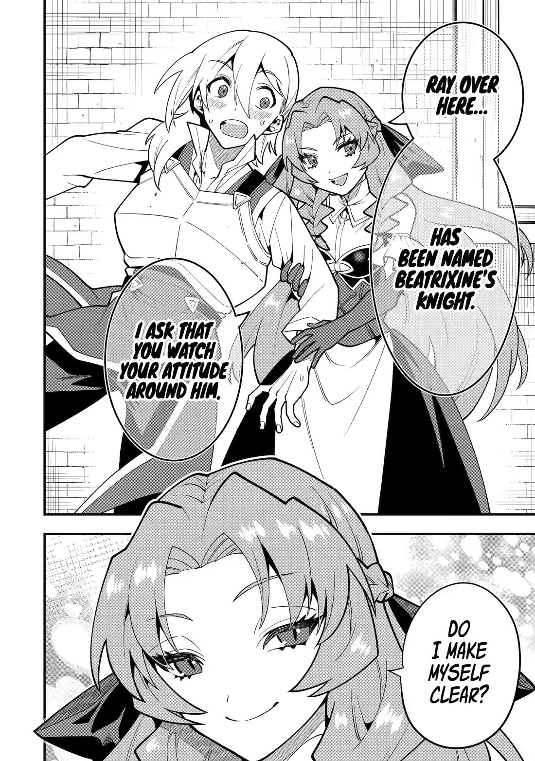 Kouryakuhon o Kushi Suru Saikyou no Mahoutsukai ~ meirei sa sero to wa Iwa Senai Oreryuu Mao Tobatsu Saizen Ruuto ~ chapter 51 page 30