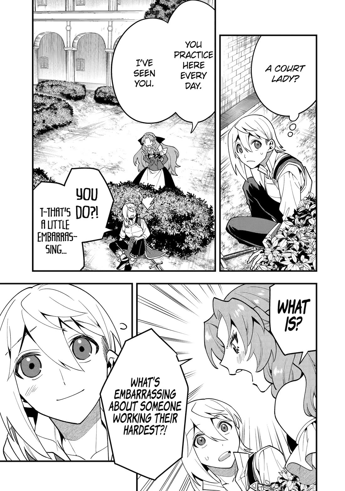 Kouryakuhon o Kushi Suru Saikyou no Mahoutsukai ~ meirei sa sero to wa Iwa Senai Oreryuu Mao Tobatsu Saizen Ruuto ~ chapter 51 page 5