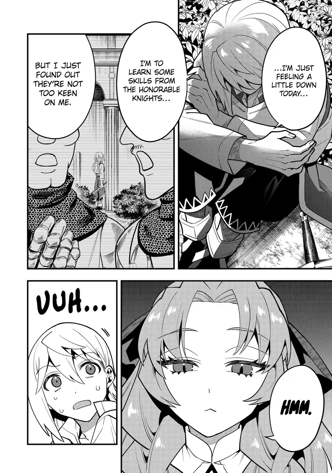 Kouryakuhon o Kushi Suru Saikyou no Mahoutsukai ~ meirei sa sero to wa Iwa Senai Oreryuu Mao Tobatsu Saizen Ruuto ~ chapter 51 page 6