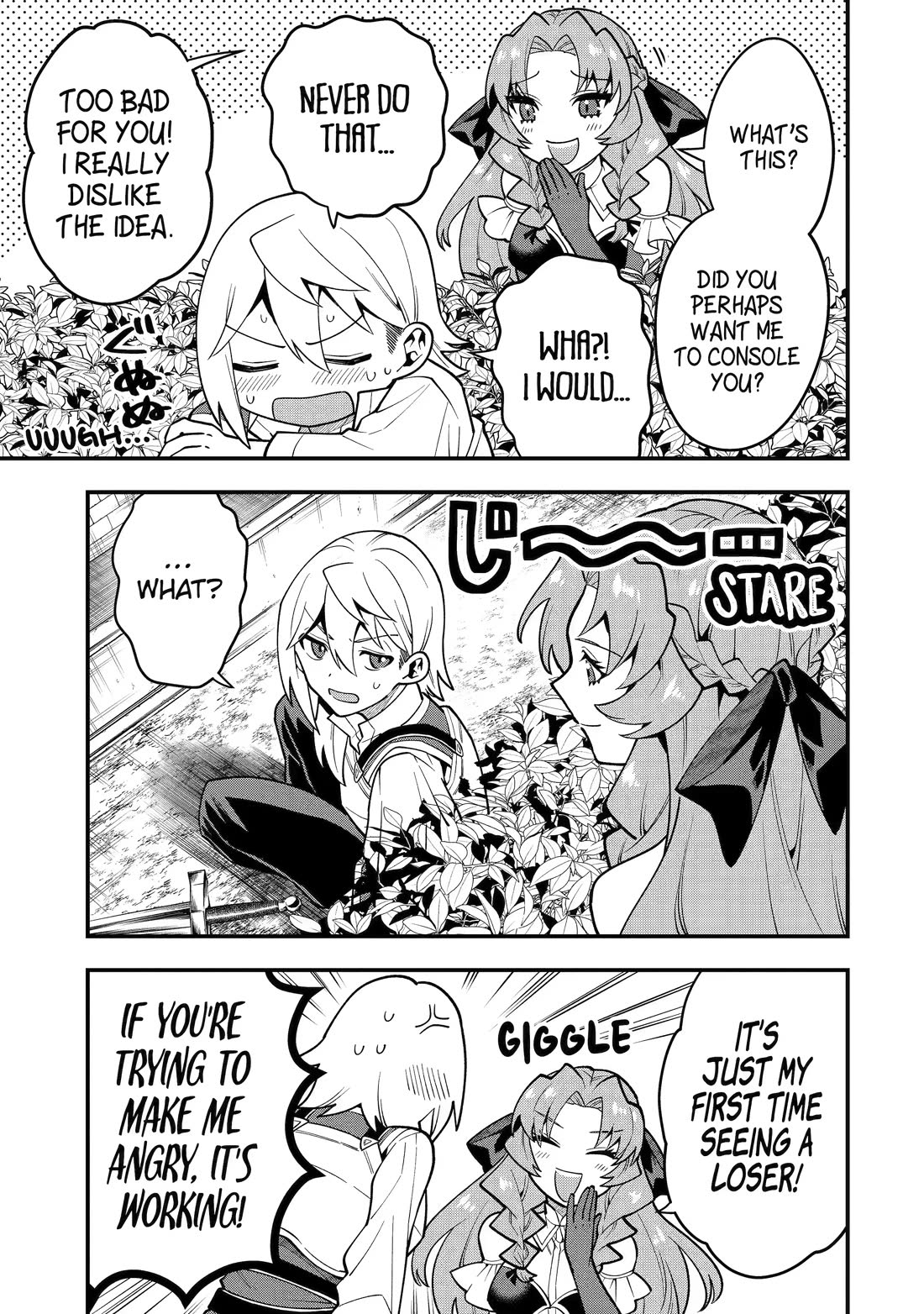 Kouryakuhon o Kushi Suru Saikyou no Mahoutsukai ~ meirei sa sero to wa Iwa Senai Oreryuu Mao Tobatsu Saizen Ruuto ~ chapter 51 page 7