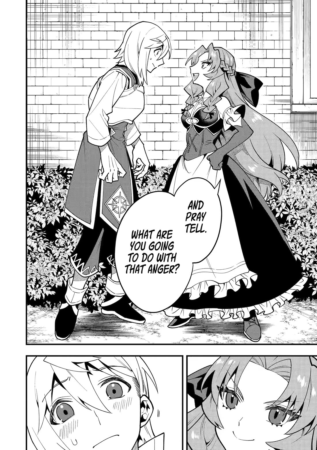 Kouryakuhon o Kushi Suru Saikyou no Mahoutsukai ~ meirei sa sero to wa Iwa Senai Oreryuu Mao Tobatsu Saizen Ruuto ~ chapter 51 page 8