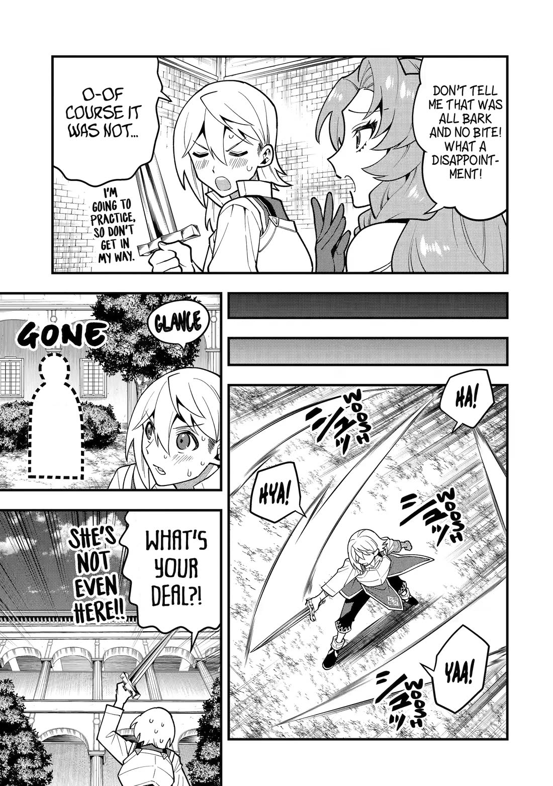 Kouryakuhon o Kushi Suru Saikyou no Mahoutsukai ~ meirei sa sero to wa Iwa Senai Oreryuu Mao Tobatsu Saizen Ruuto ~ chapter 51 page 9