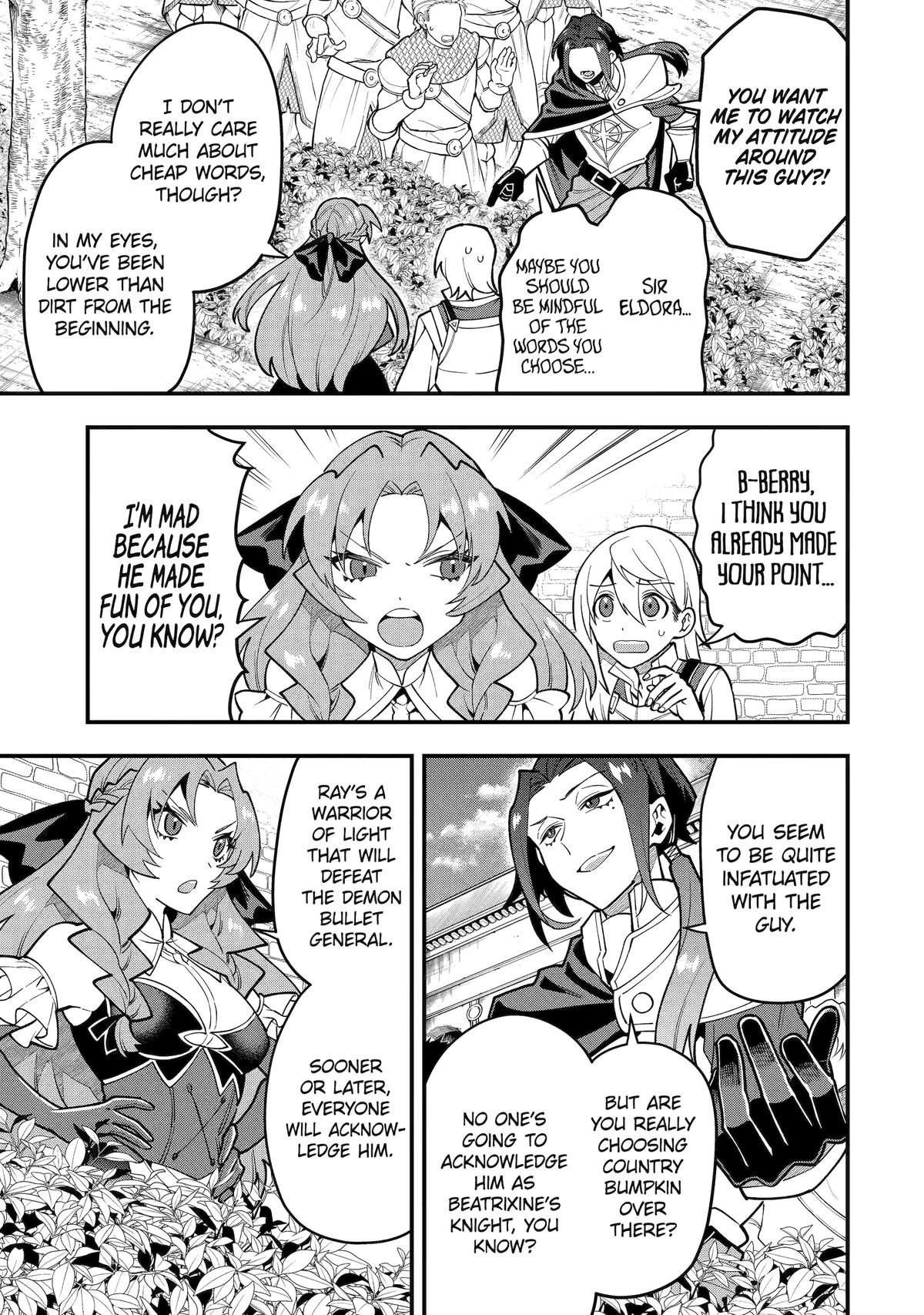 Kouryakuhon o Kushi Suru Saikyou no Mahoutsukai ~ meirei sa sero to wa Iwa Senai Oreryuu Mao Tobatsu Saizen Ruuto ~ chapter 52 page 1