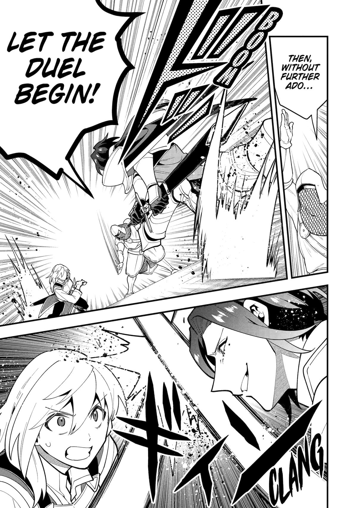 Kouryakuhon o Kushi Suru Saikyou no Mahoutsukai ~ meirei sa sero to wa Iwa Senai Oreryuu Mao Tobatsu Saizen Ruuto ~ chapter 52 page 11