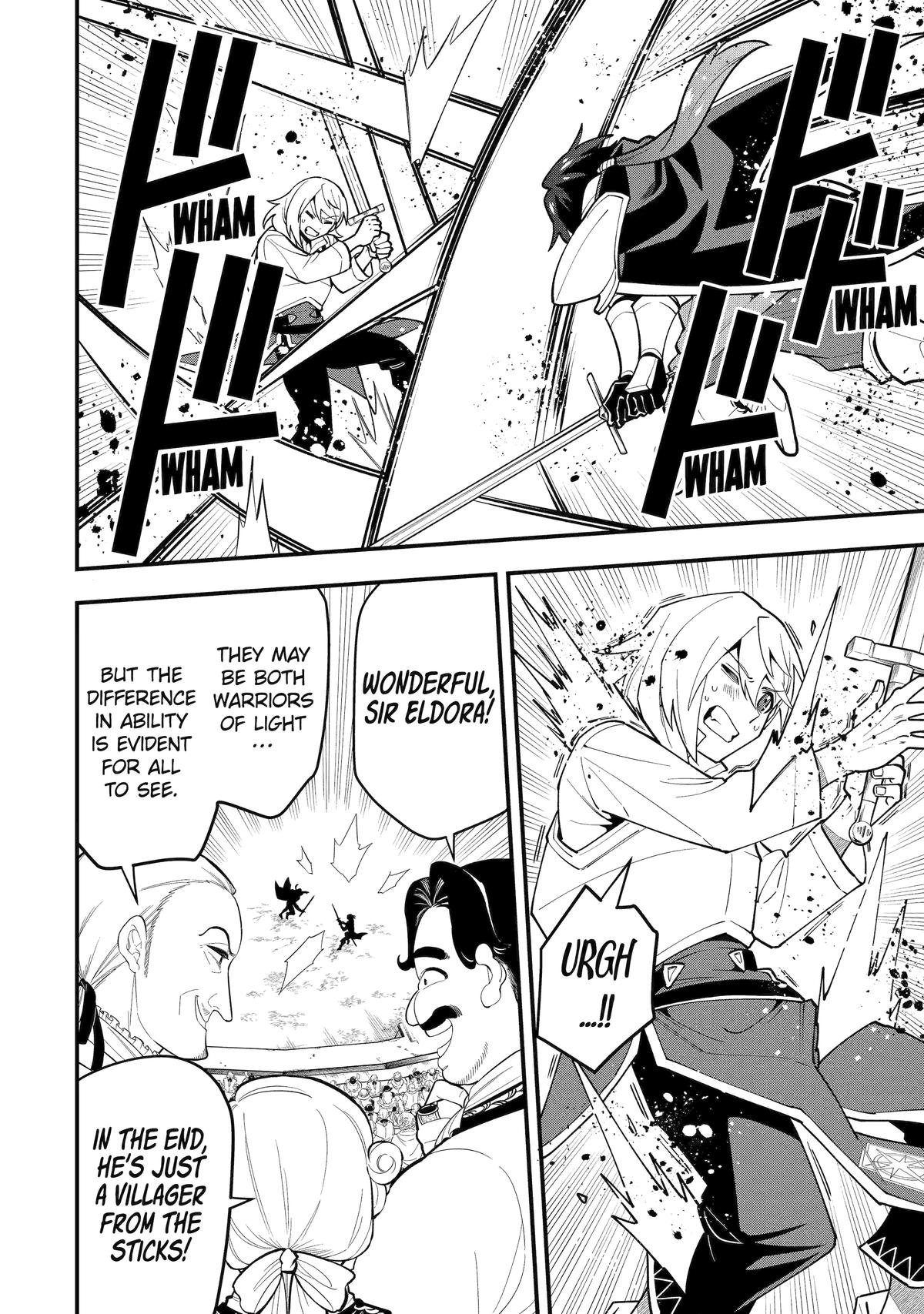 Kouryakuhon o Kushi Suru Saikyou no Mahoutsukai ~ meirei sa sero to wa Iwa Senai Oreryuu Mao Tobatsu Saizen Ruuto ~ chapter 52 page 12