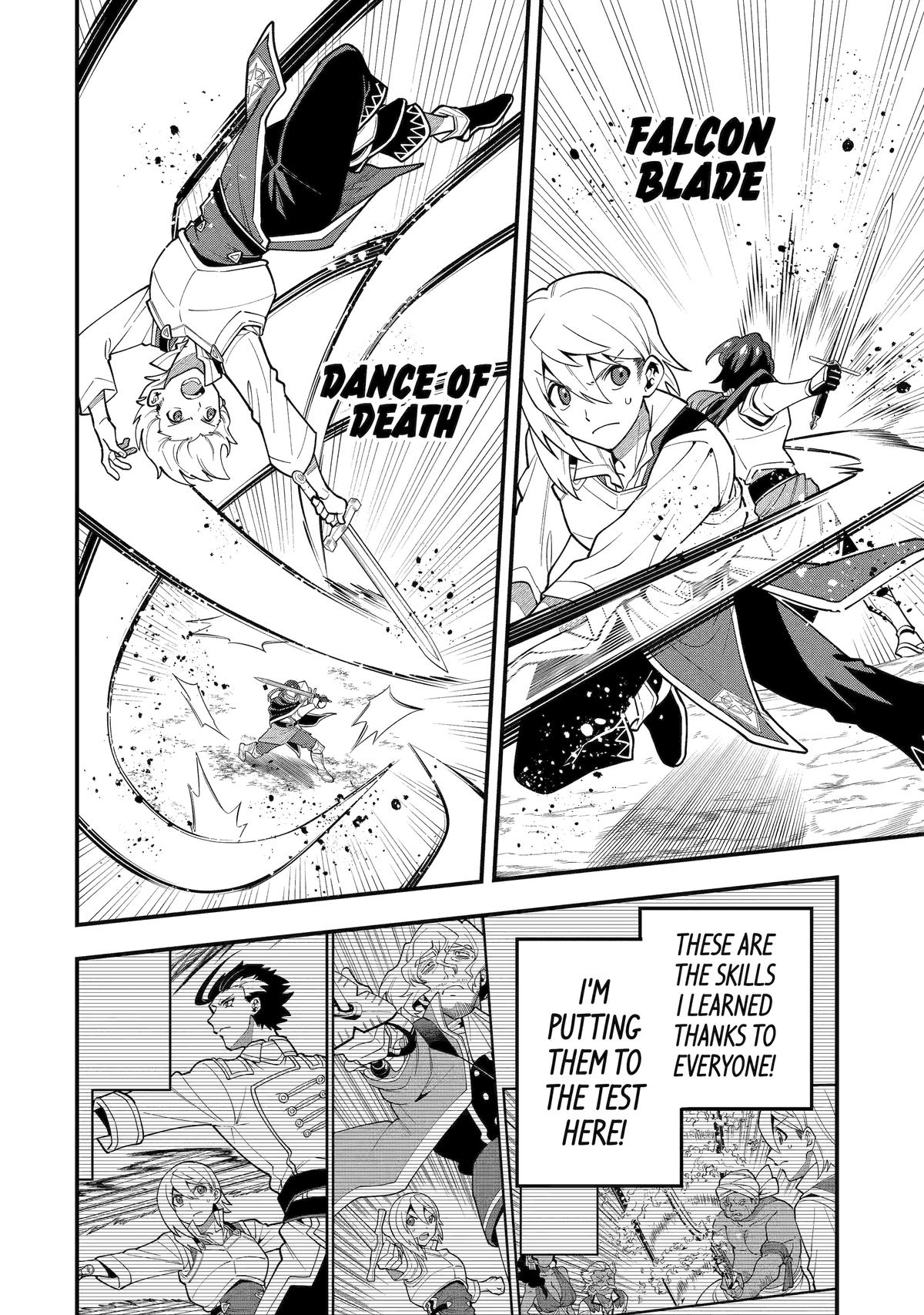 Kouryakuhon o Kushi Suru Saikyou no Mahoutsukai ~ meirei sa sero to wa Iwa Senai Oreryuu Mao Tobatsu Saizen Ruuto ~ chapter 52 page 14