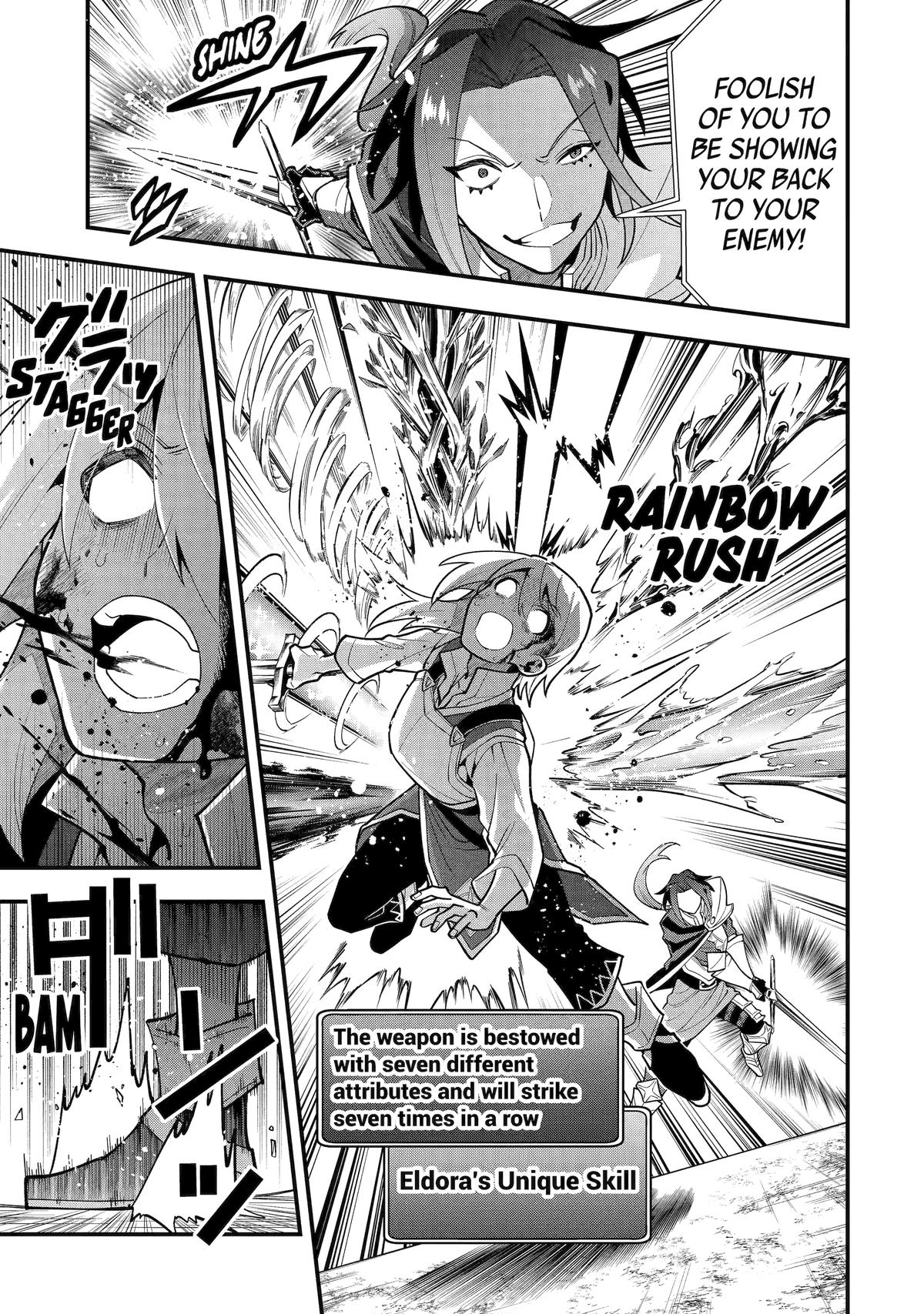 Kouryakuhon o Kushi Suru Saikyou no Mahoutsukai ~ meirei sa sero to wa Iwa Senai Oreryuu Mao Tobatsu Saizen Ruuto ~ chapter 52 page 17