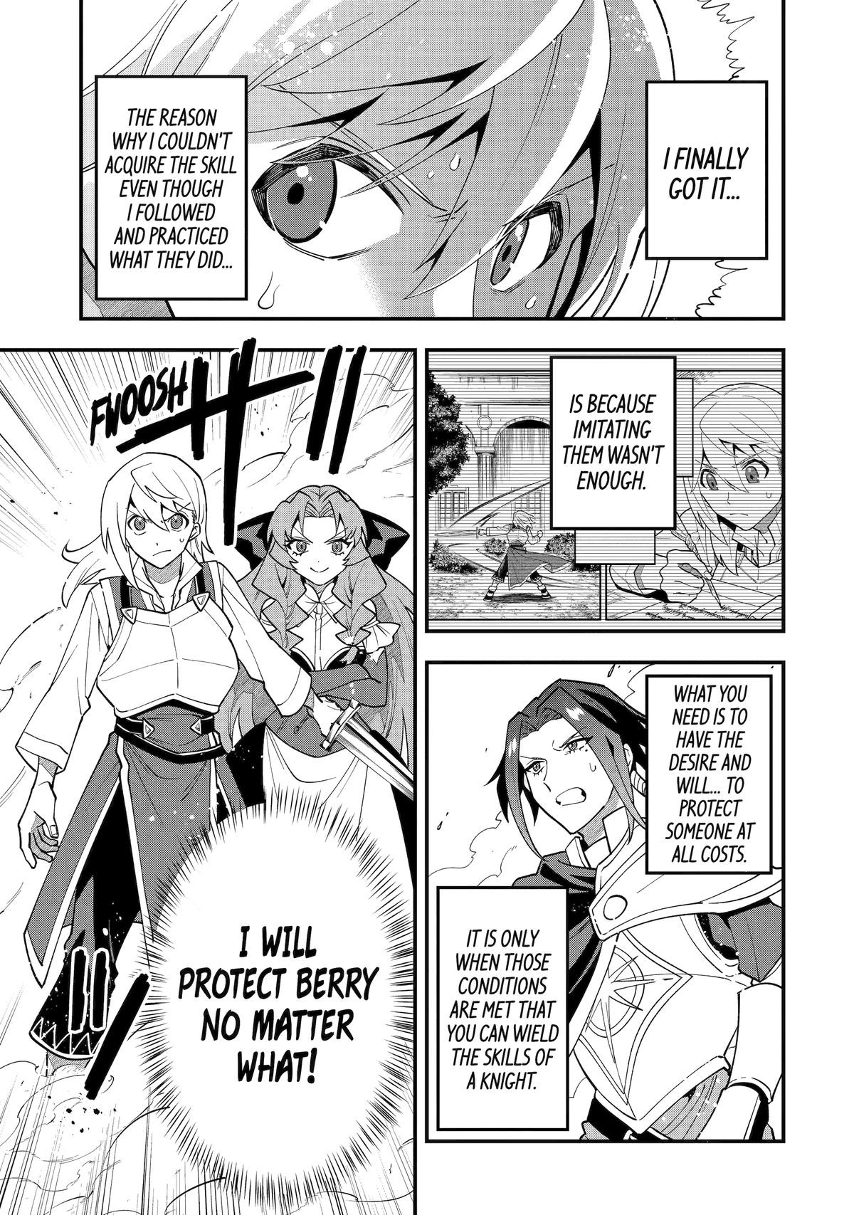 Kouryakuhon o Kushi Suru Saikyou no Mahoutsukai ~ meirei sa sero to wa Iwa Senai Oreryuu Mao Tobatsu Saizen Ruuto ~ chapter 52 page 19