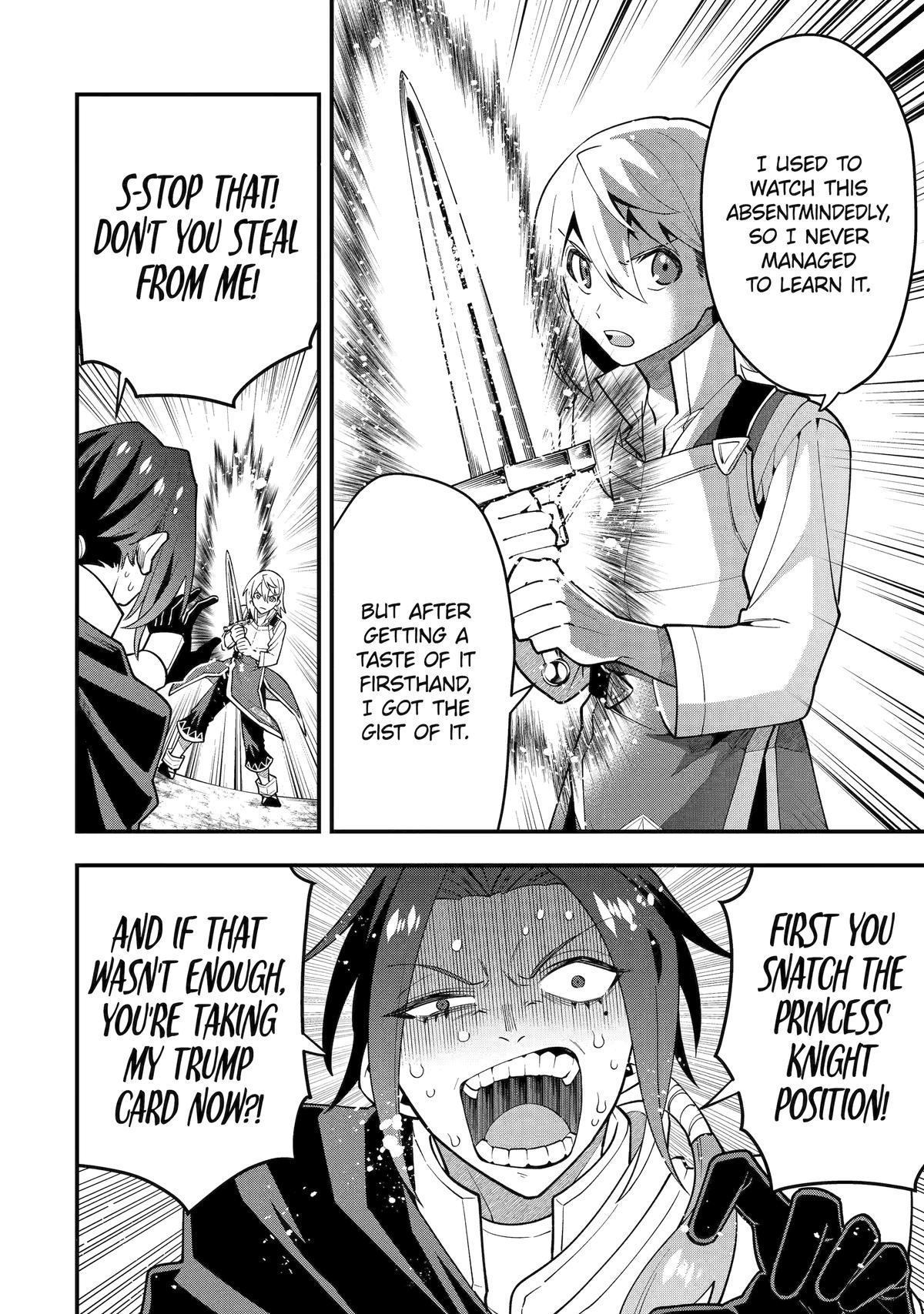 Kouryakuhon o Kushi Suru Saikyou no Mahoutsukai ~ meirei sa sero to wa Iwa Senai Oreryuu Mao Tobatsu Saizen Ruuto ~ chapter 52 page 22