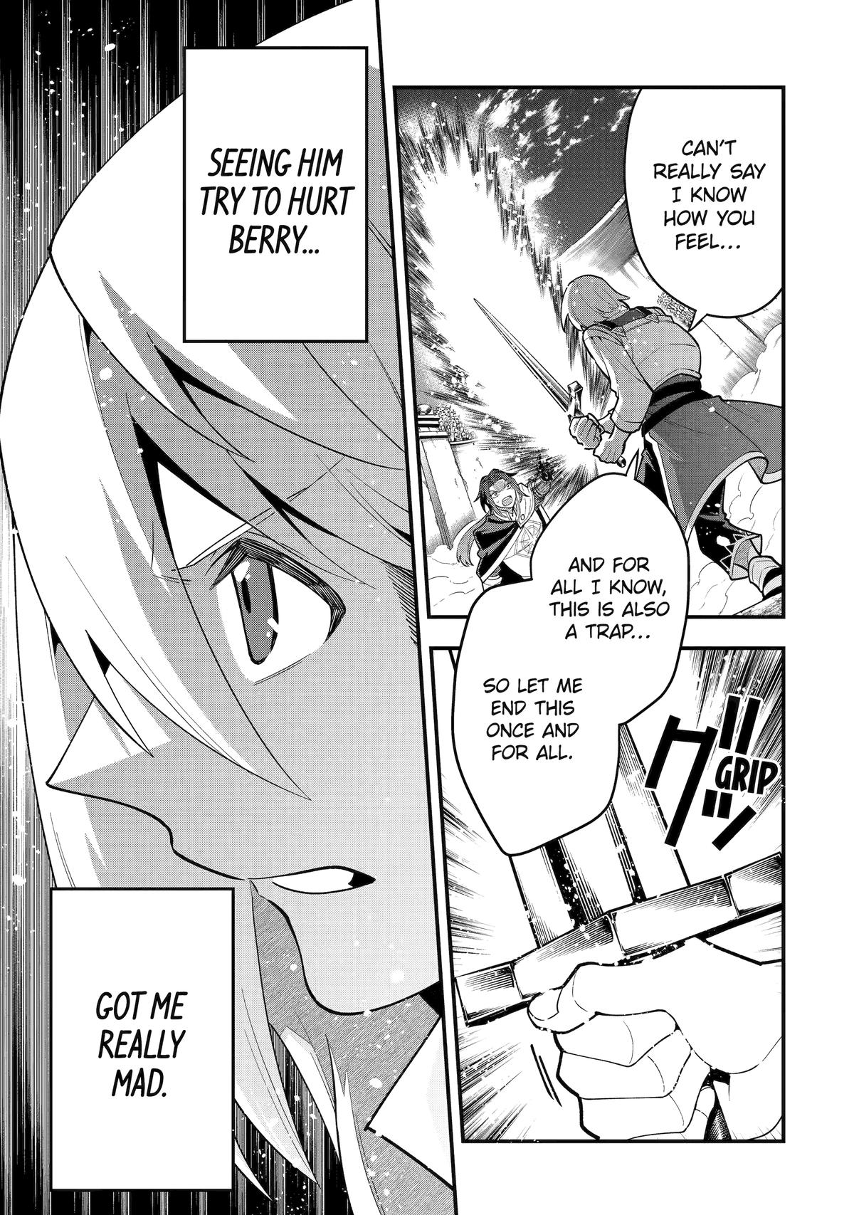 Kouryakuhon o Kushi Suru Saikyou no Mahoutsukai ~ meirei sa sero to wa Iwa Senai Oreryuu Mao Tobatsu Saizen Ruuto ~ chapter 52 page 23