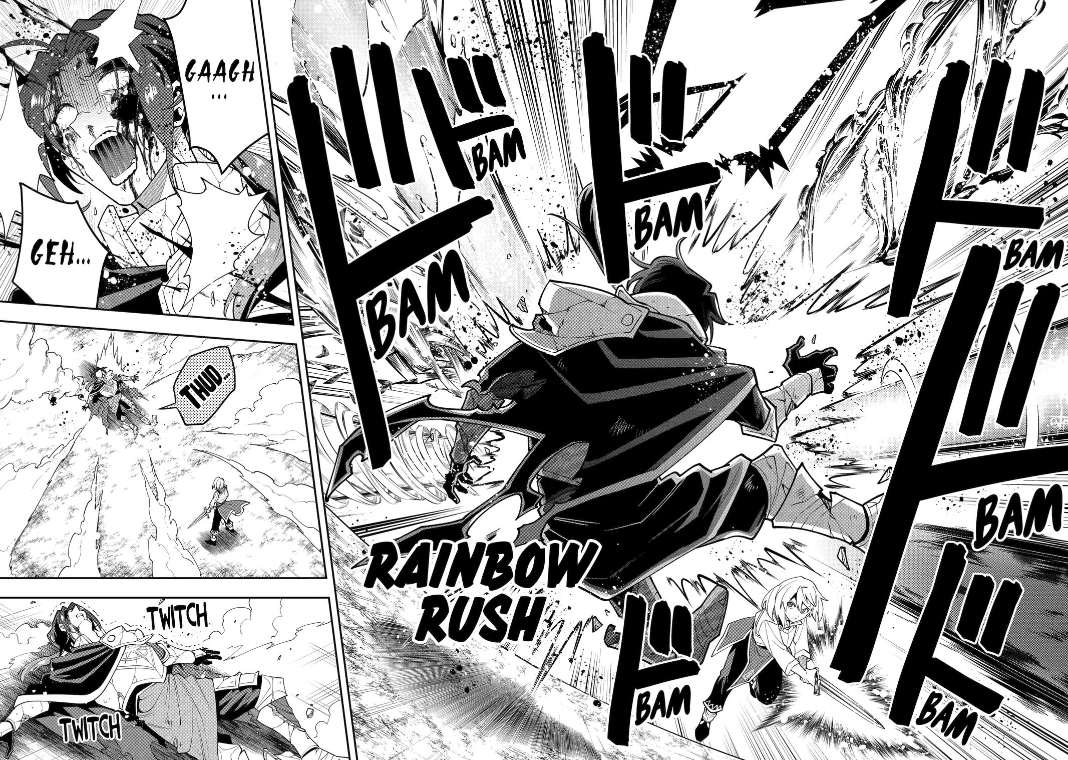 Kouryakuhon o Kushi Suru Saikyou no Mahoutsukai ~ meirei sa sero to wa Iwa Senai Oreryuu Mao Tobatsu Saizen Ruuto ~ chapter 52 page 24