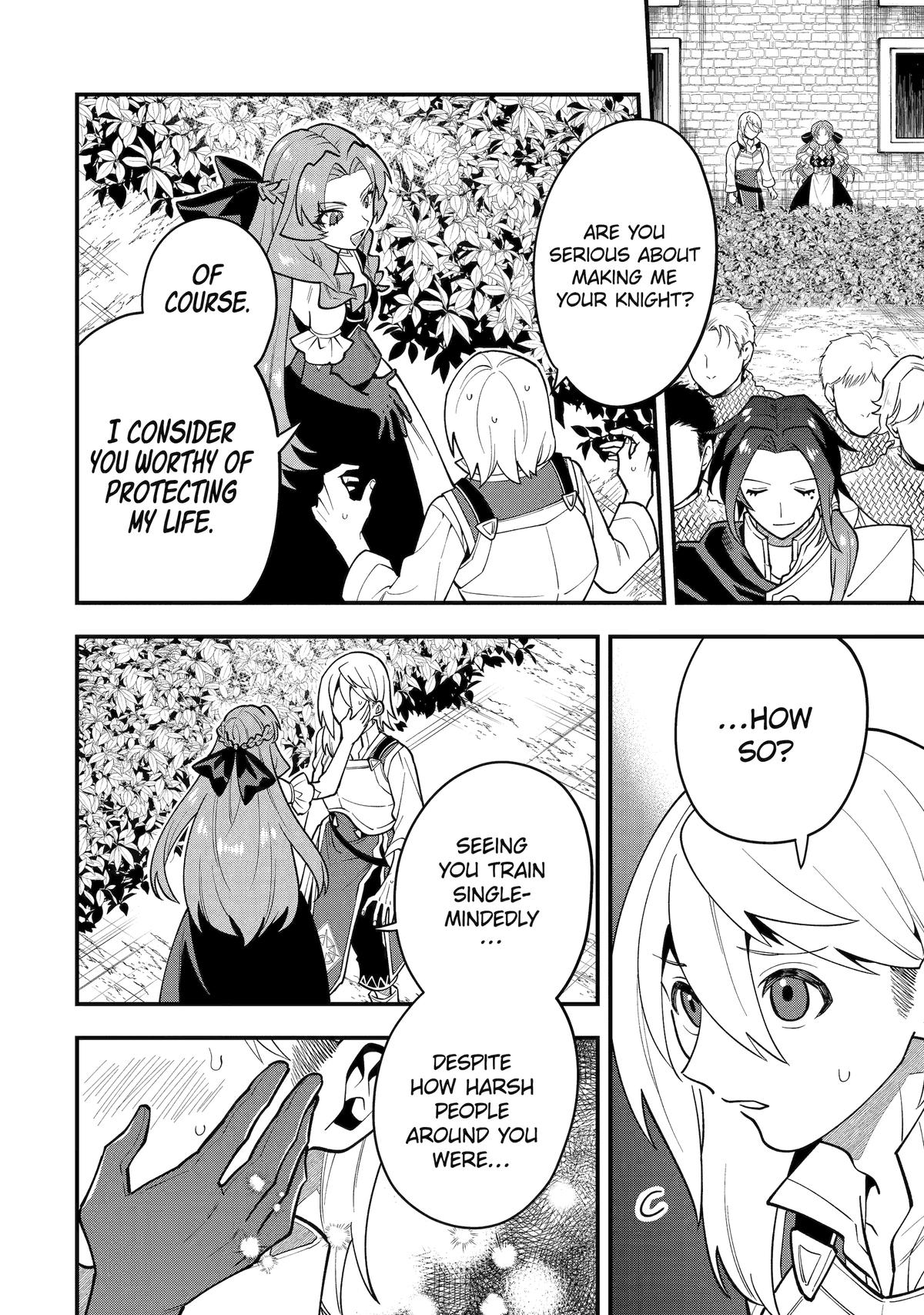 Kouryakuhon o Kushi Suru Saikyou no Mahoutsukai ~ meirei sa sero to wa Iwa Senai Oreryuu Mao Tobatsu Saizen Ruuto ~ chapter 52 page 4