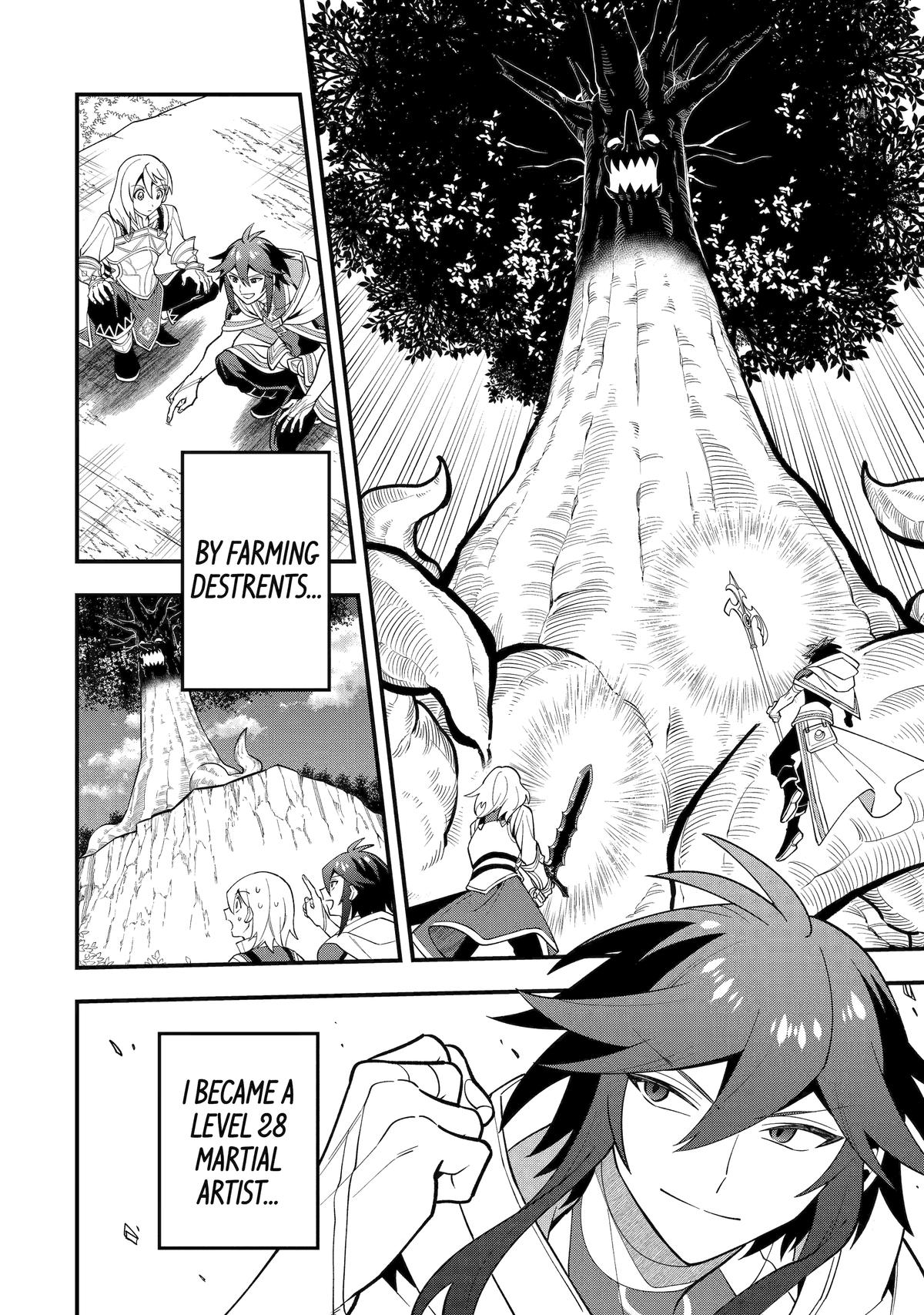 Kouryakuhon o Kushi Suru Saikyou no Mahoutsukai ~ meirei sa sero to wa Iwa Senai Oreryuu Mao Tobatsu Saizen Ruuto ~ chapter 53 page 10