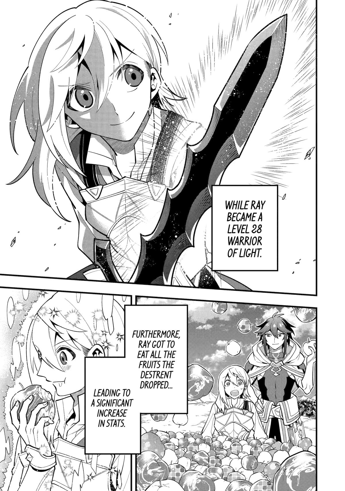 Kouryakuhon o Kushi Suru Saikyou no Mahoutsukai ~ meirei sa sero to wa Iwa Senai Oreryuu Mao Tobatsu Saizen Ruuto ~ chapter 53 page 11