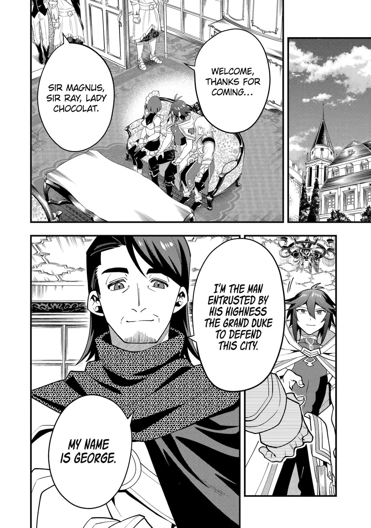 Kouryakuhon o Kushi Suru Saikyou no Mahoutsukai ~ meirei sa sero to wa Iwa Senai Oreryuu Mao Tobatsu Saizen Ruuto ~ chapter 53 page 16