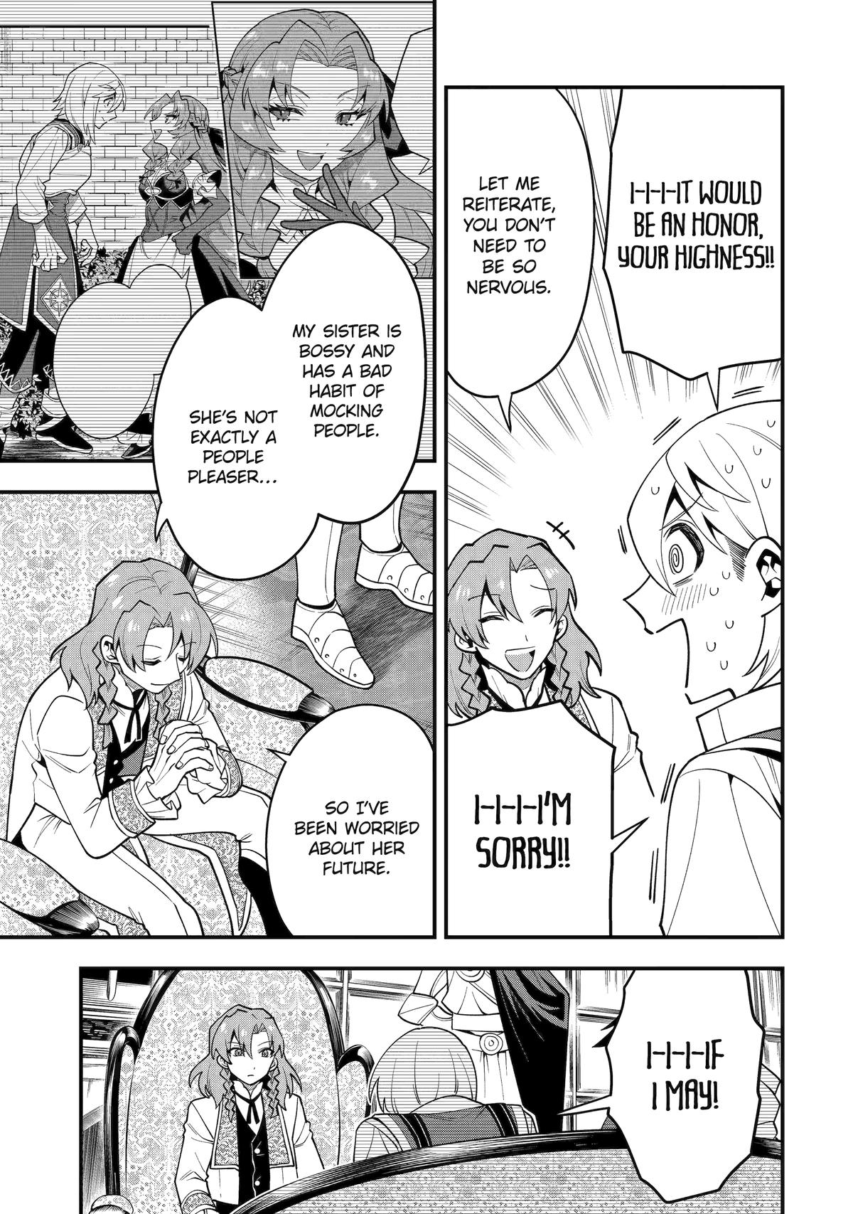 Kouryakuhon o Kushi Suru Saikyou no Mahoutsukai ~ meirei sa sero to wa Iwa Senai Oreryuu Mao Tobatsu Saizen Ruuto ~ chapter 53 page 19