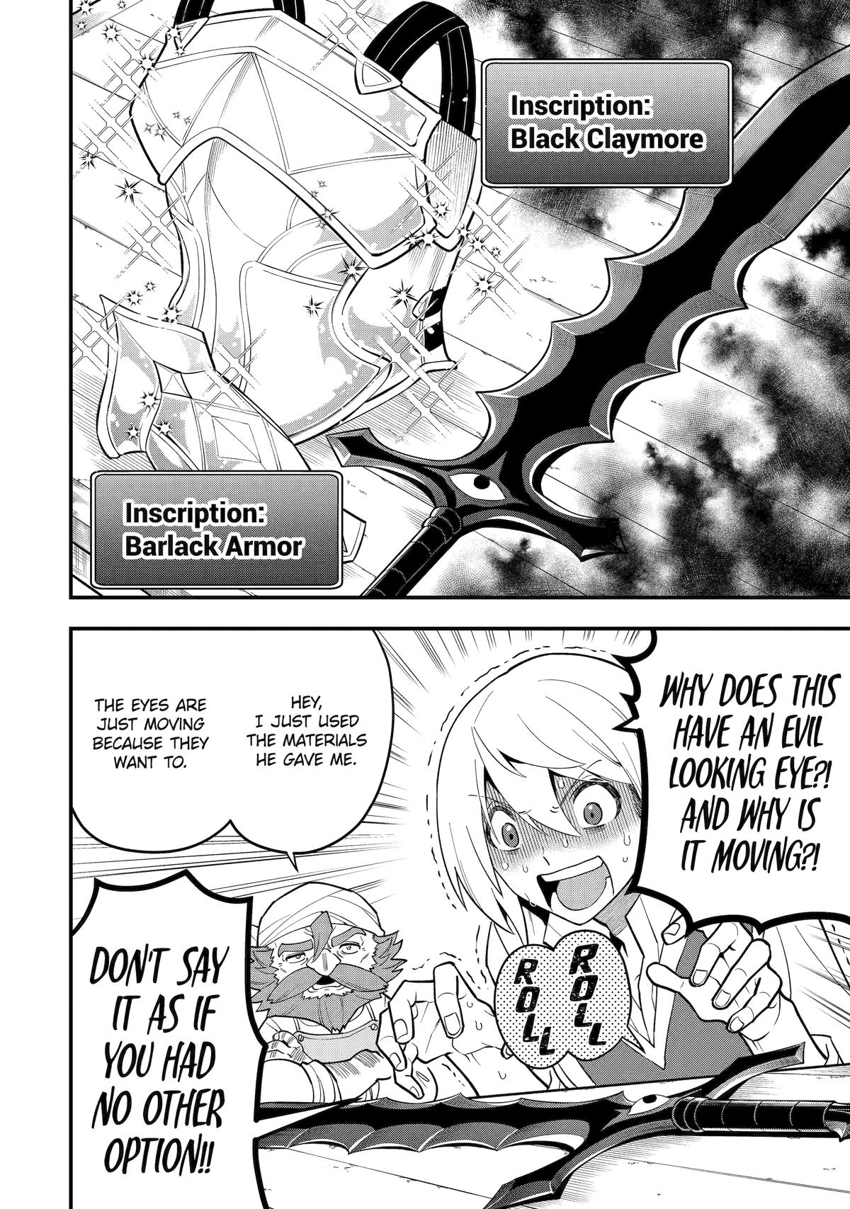 Kouryakuhon o Kushi Suru Saikyou no Mahoutsukai ~ meirei sa sero to wa Iwa Senai Oreryuu Mao Tobatsu Saizen Ruuto ~ chapter 53 page 2