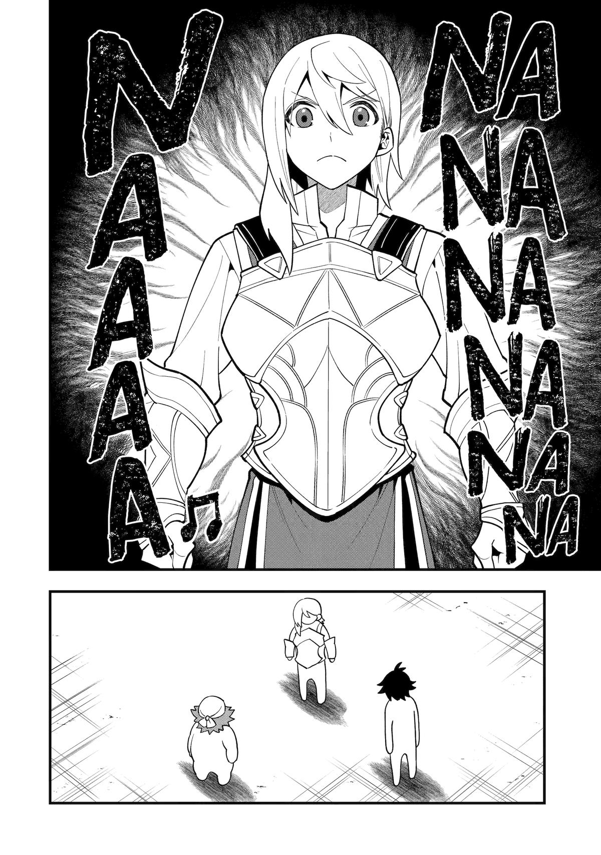 Kouryakuhon o Kushi Suru Saikyou no Mahoutsukai ~ meirei sa sero to wa Iwa Senai Oreryuu Mao Tobatsu Saizen Ruuto ~ chapter 53 page 4