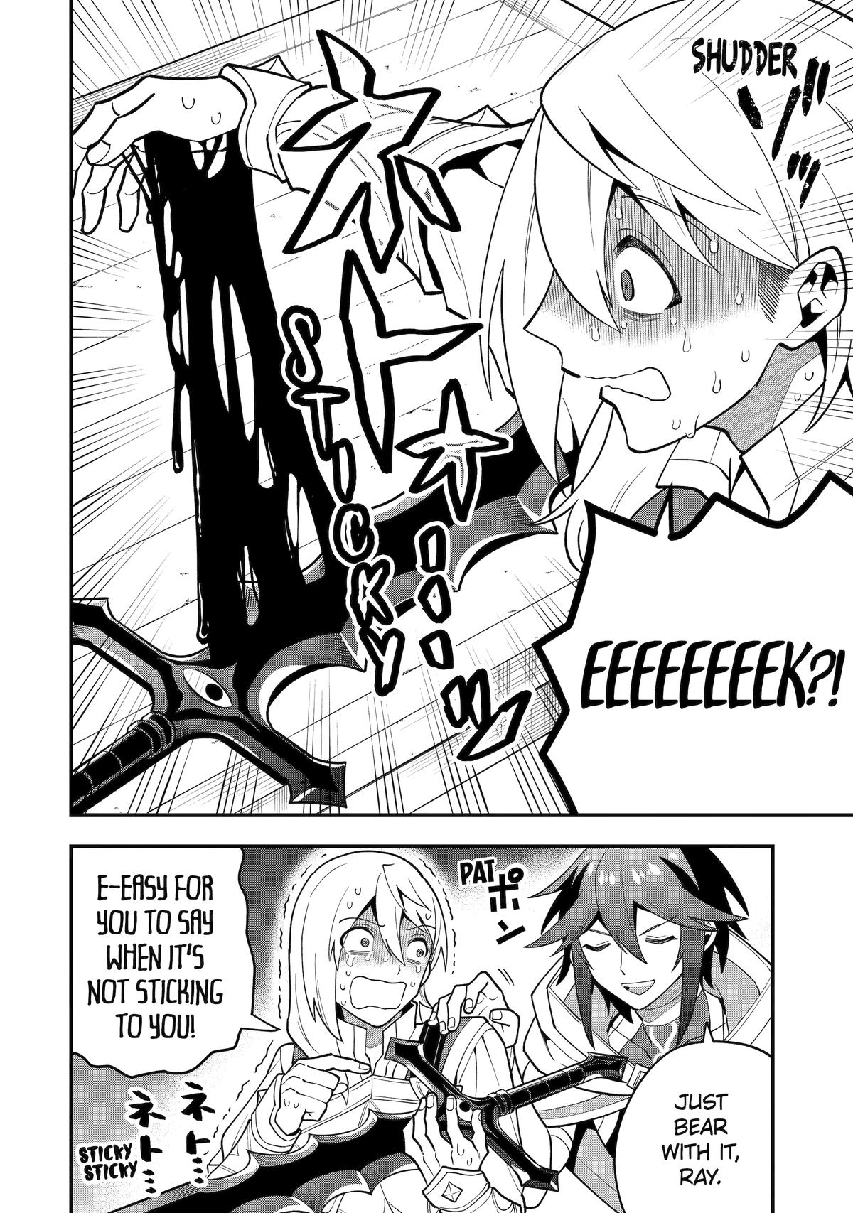 Kouryakuhon o Kushi Suru Saikyou no Mahoutsukai ~ meirei sa sero to wa Iwa Senai Oreryuu Mao Tobatsu Saizen Ruuto ~ chapter 53 page 6