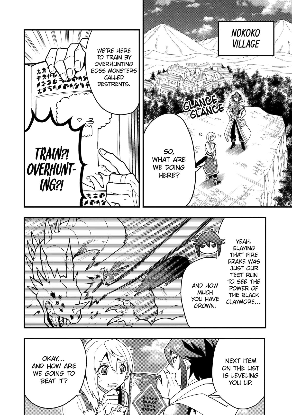 Kouryakuhon o Kushi Suru Saikyou no Mahoutsukai ~ meirei sa sero to wa Iwa Senai Oreryuu Mao Tobatsu Saizen Ruuto ~ chapter 53 page 8