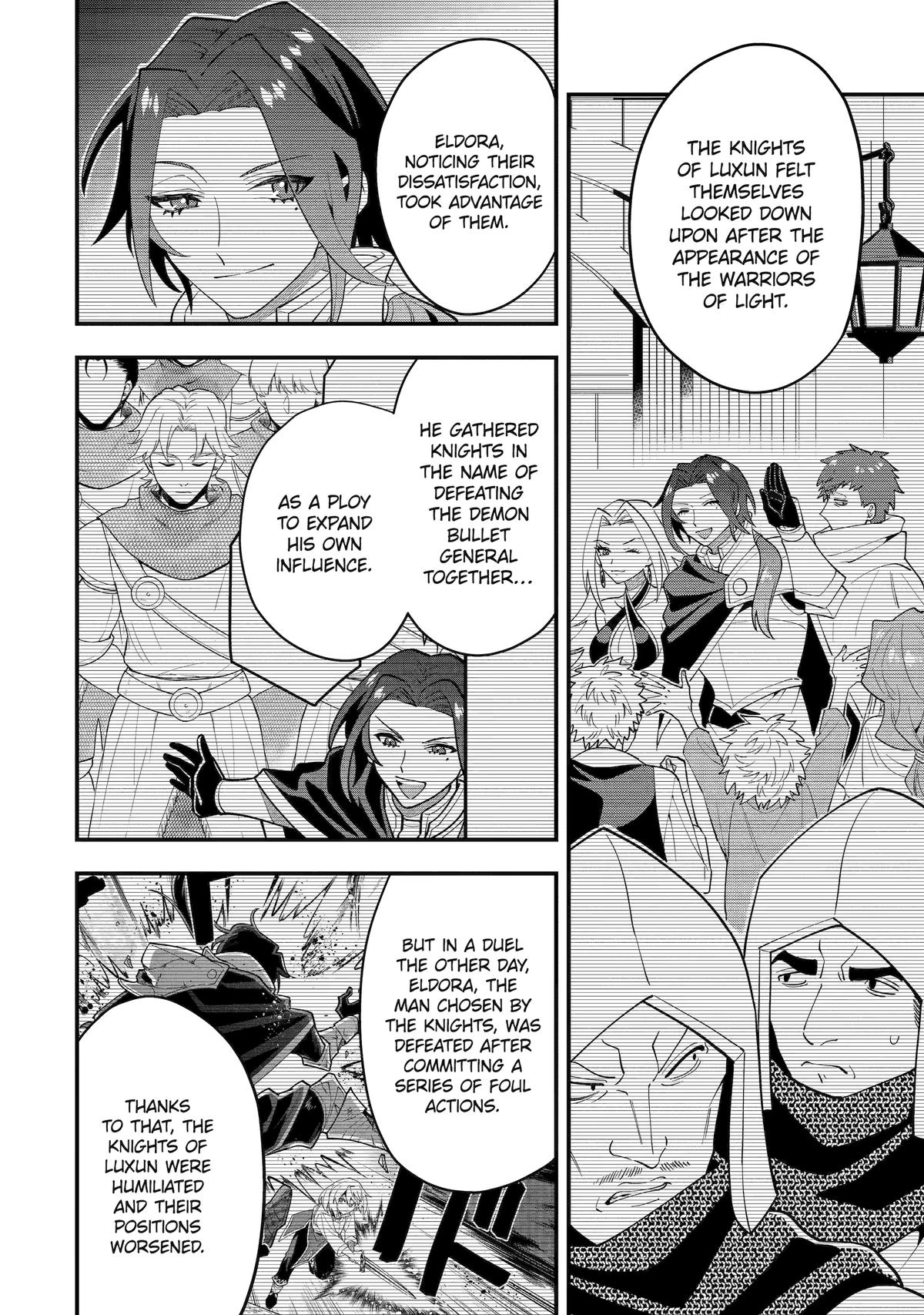 Kouryakuhon o Kushi Suru Saikyou no Mahoutsukai ~ meirei sa sero to wa Iwa Senai Oreryuu Mao Tobatsu Saizen Ruuto ~ chapter 54 page 18