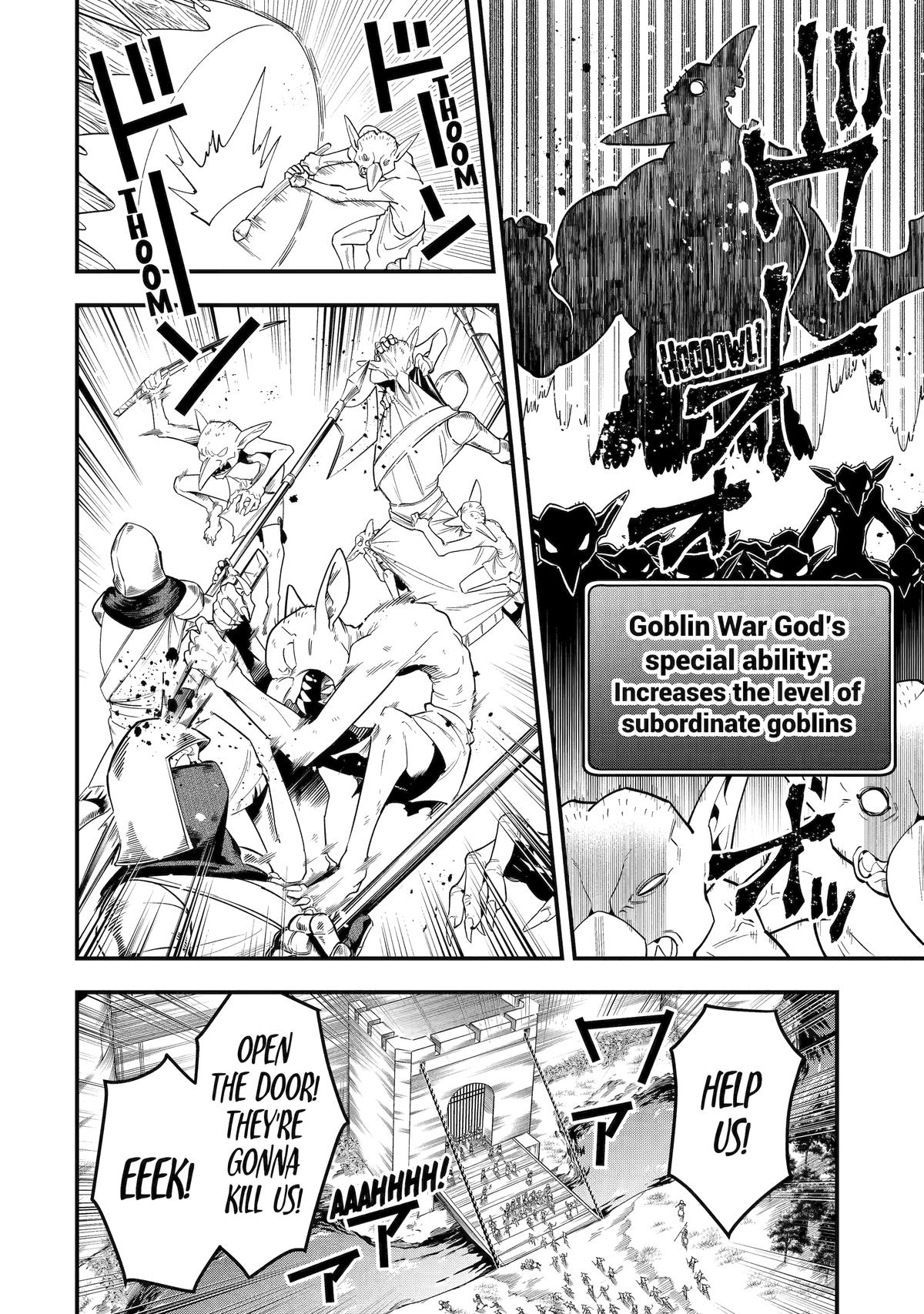 Kouryakuhon o Kushi Suru Saikyou no Mahoutsukai ~ meirei sa sero to wa Iwa Senai Oreryuu Mao Tobatsu Saizen Ruuto ~ chapter 54 page 20