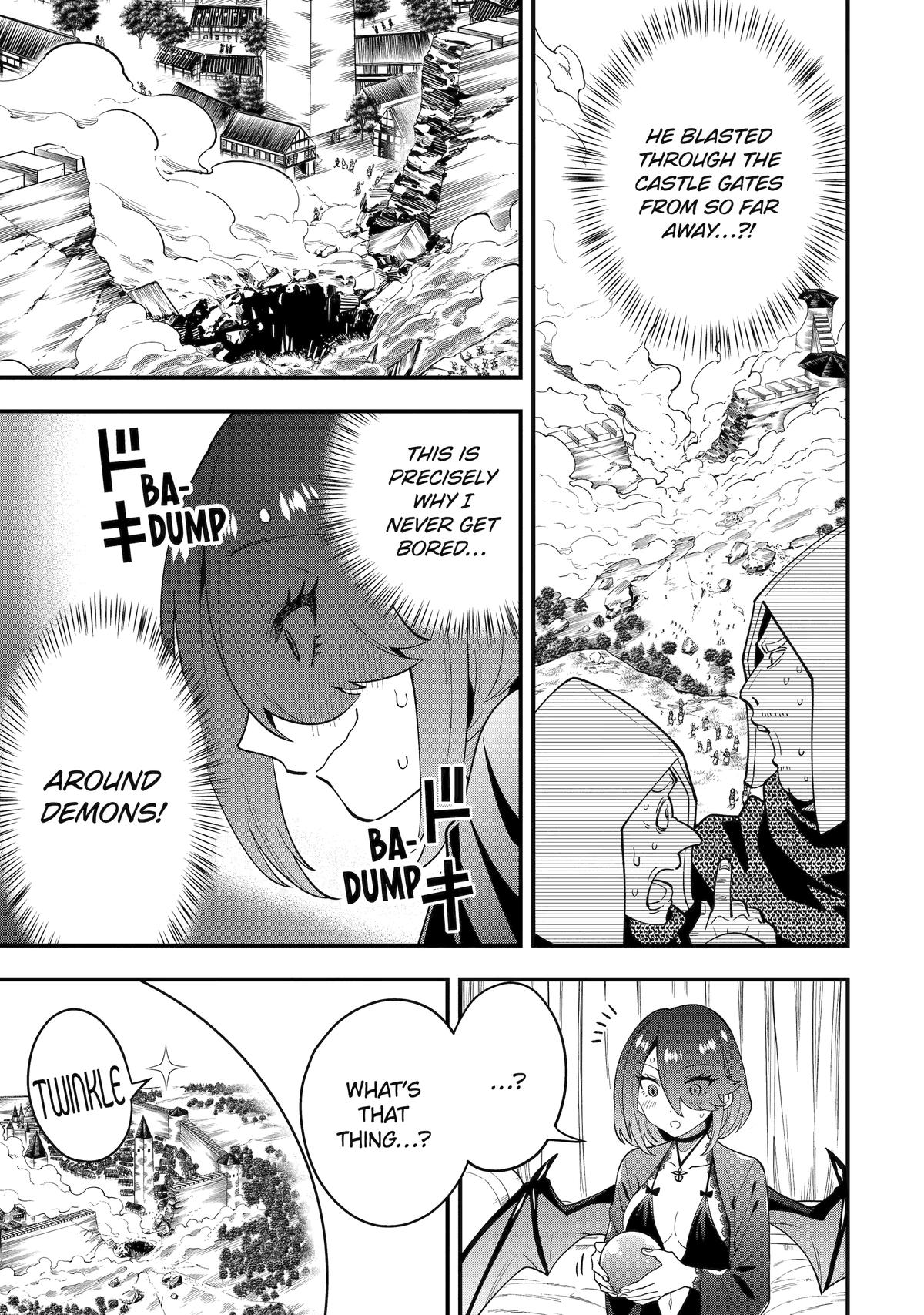 Kouryakuhon o Kushi Suru Saikyou no Mahoutsukai ~ meirei sa sero to wa Iwa Senai Oreryuu Mao Tobatsu Saizen Ruuto ~ chapter 54 page 25