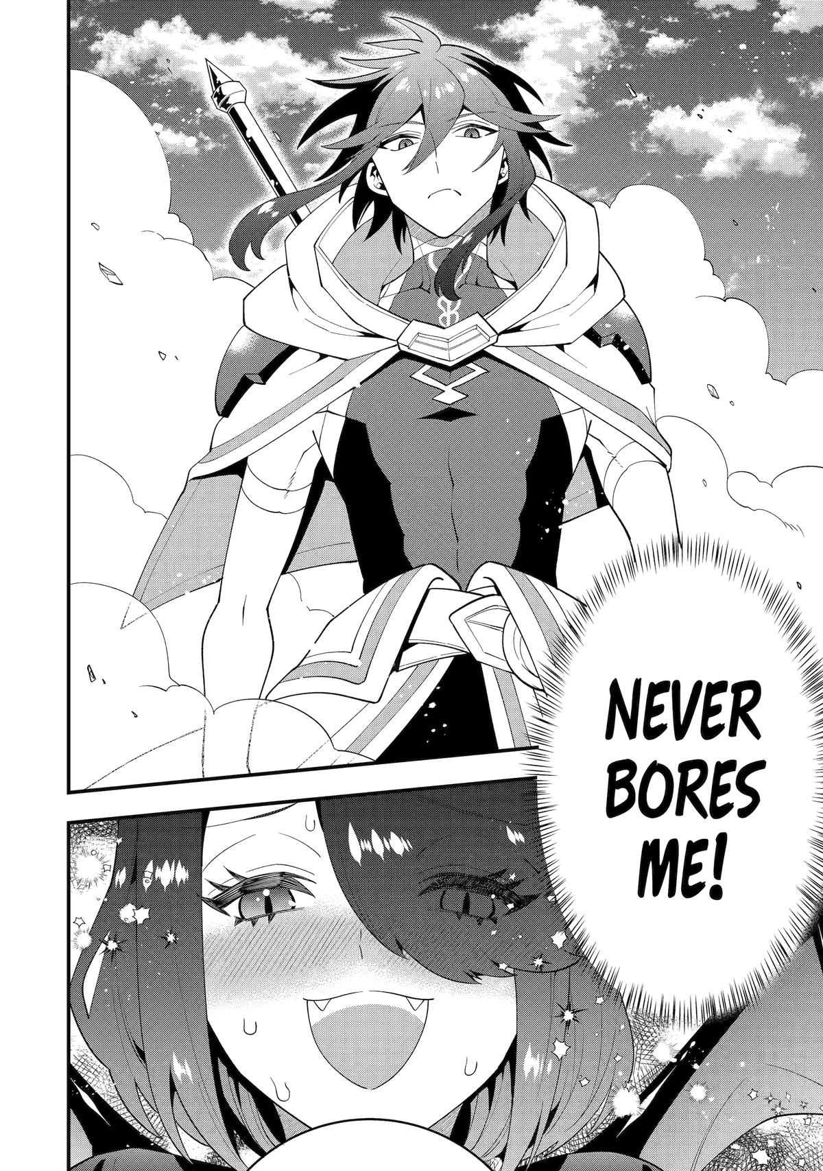 Kouryakuhon o Kushi Suru Saikyou no Mahoutsukai ~ meirei sa sero to wa Iwa Senai Oreryuu Mao Tobatsu Saizen Ruuto ~ chapter 54 page 29